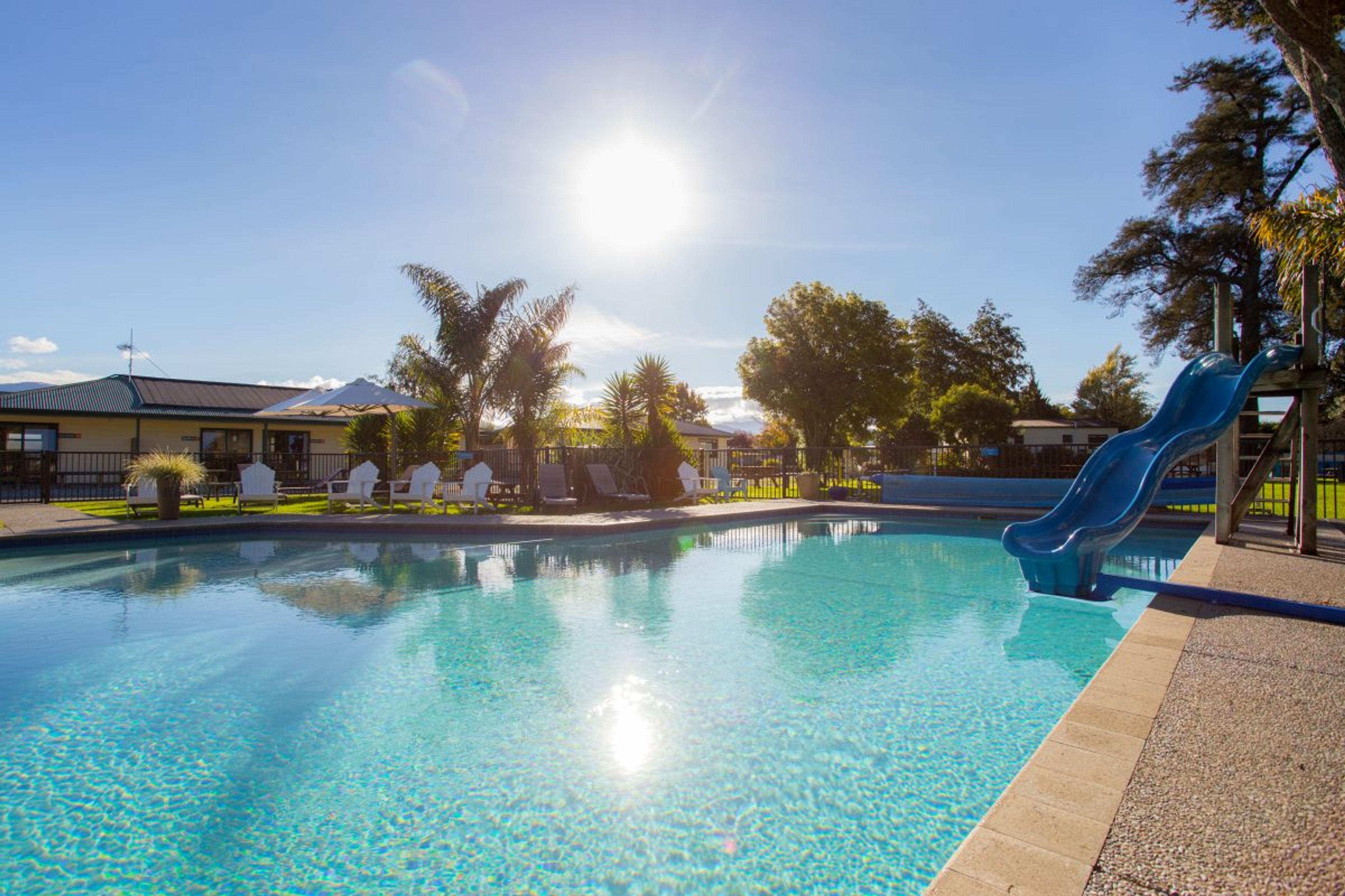 Motueka TOP 10 Holiday Park