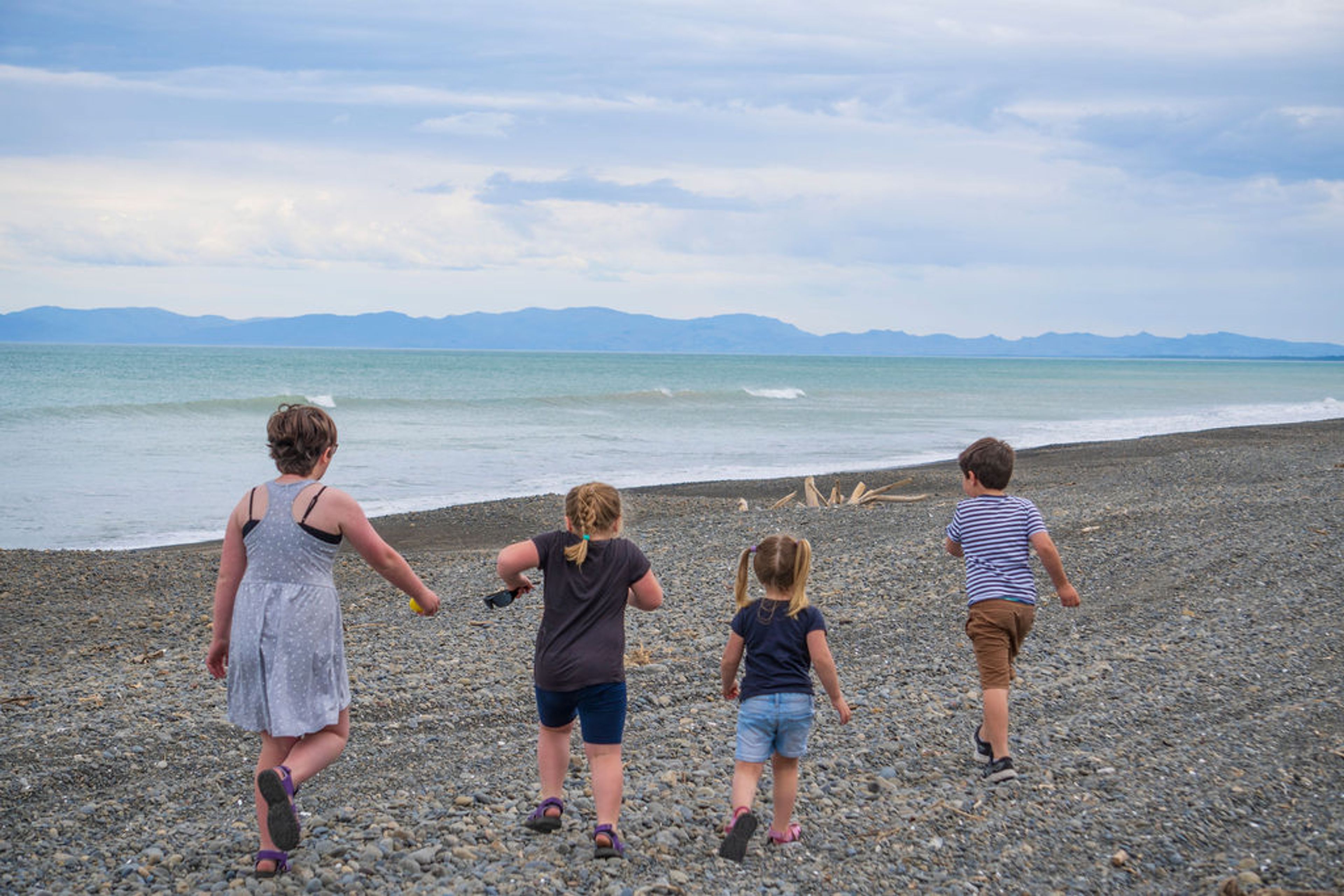Leithfield Beach Holiday Park