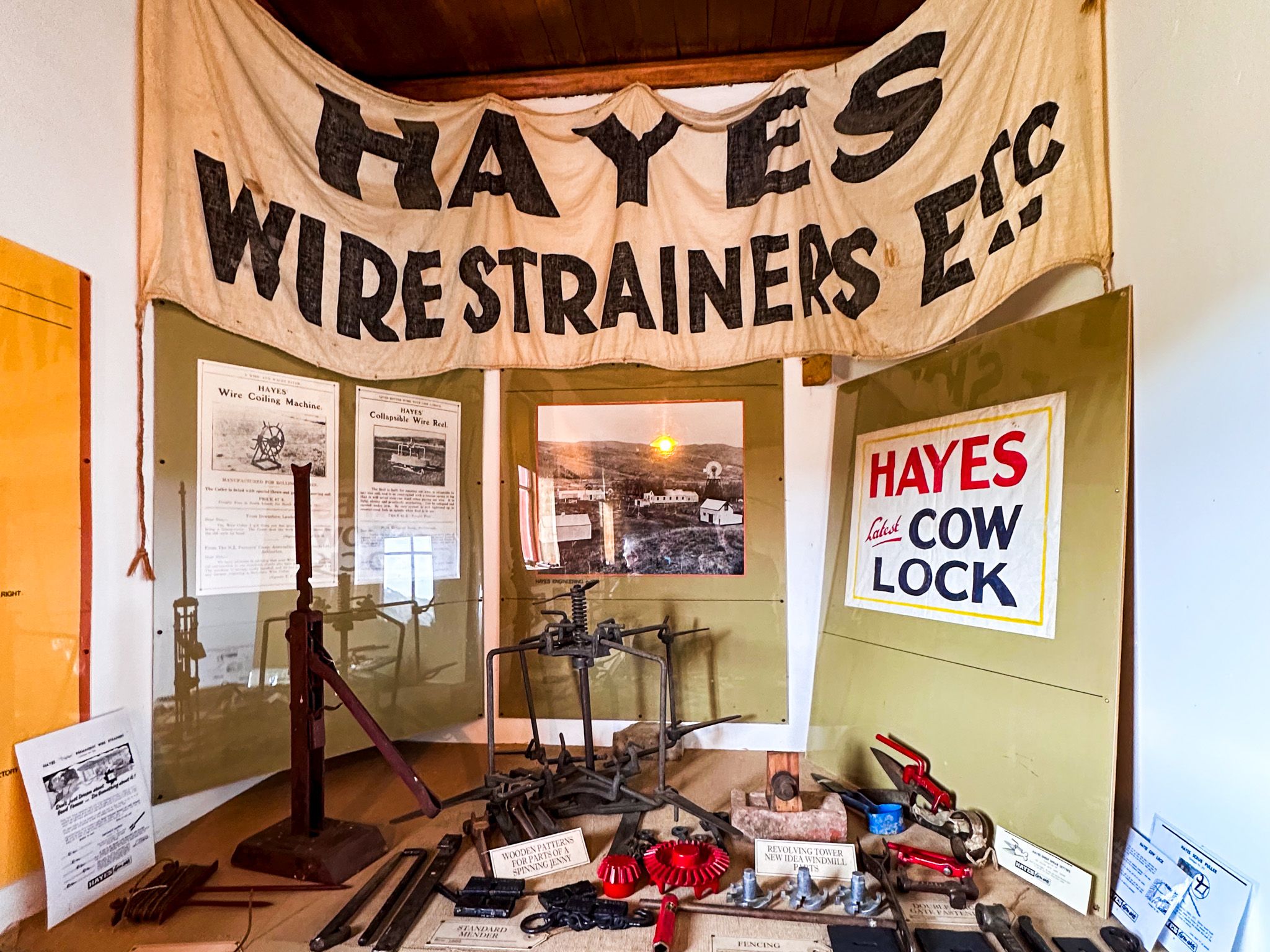 Hayes Engineering Works