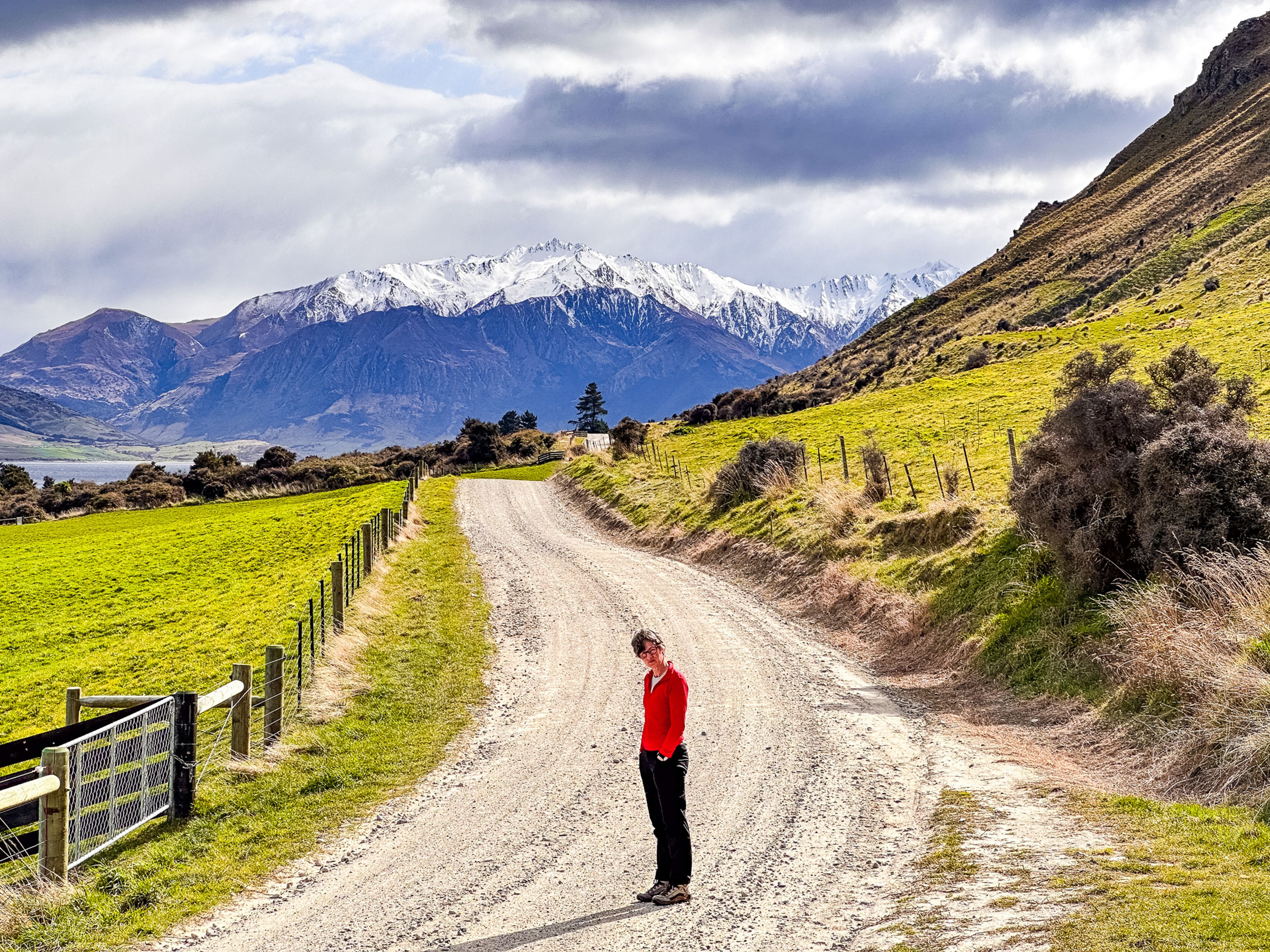 Timaru Creek Road
