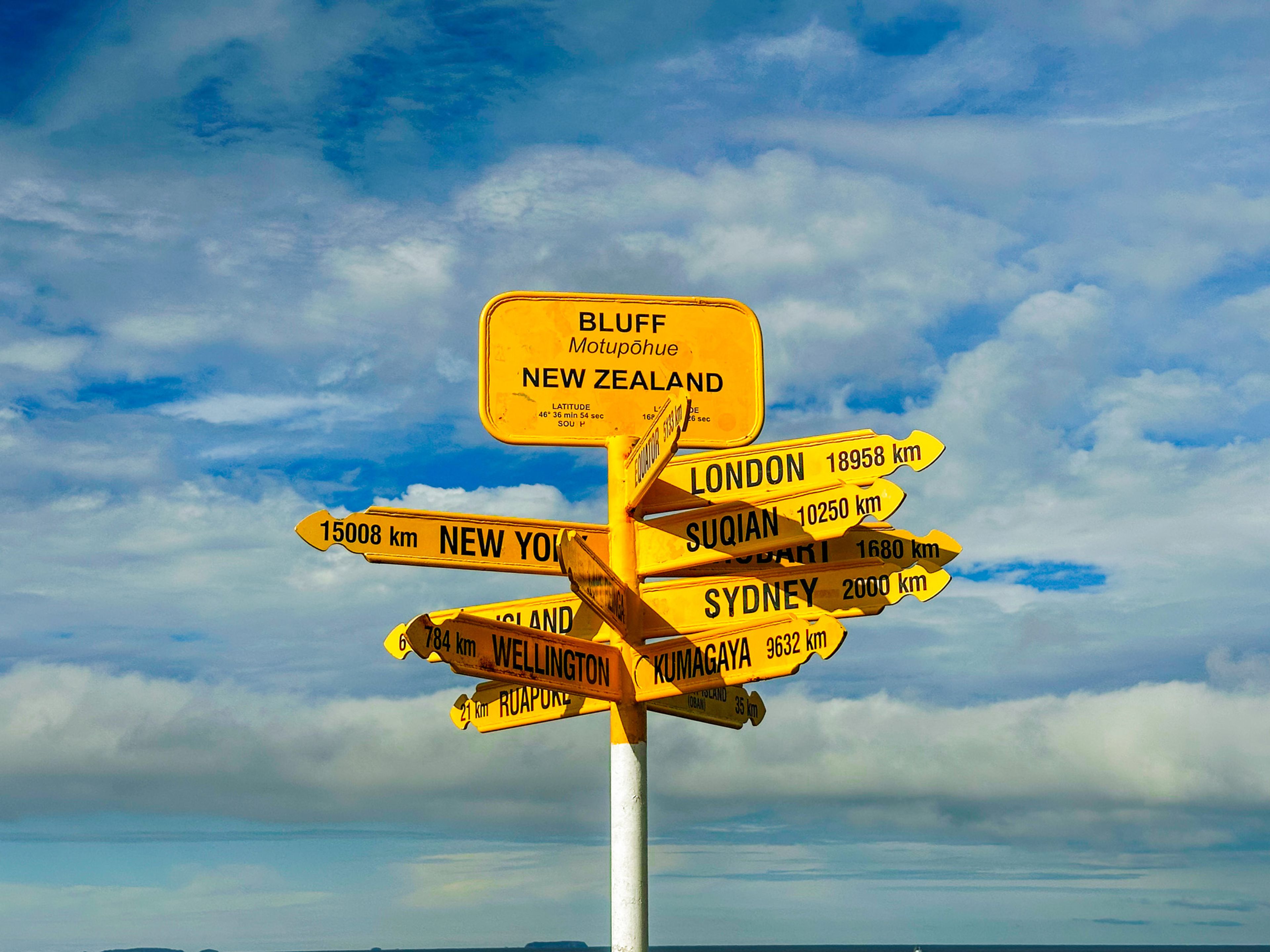 Stirling Point