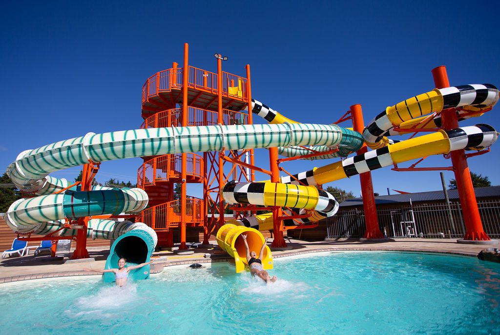 Lake Taupo Holiday Resort