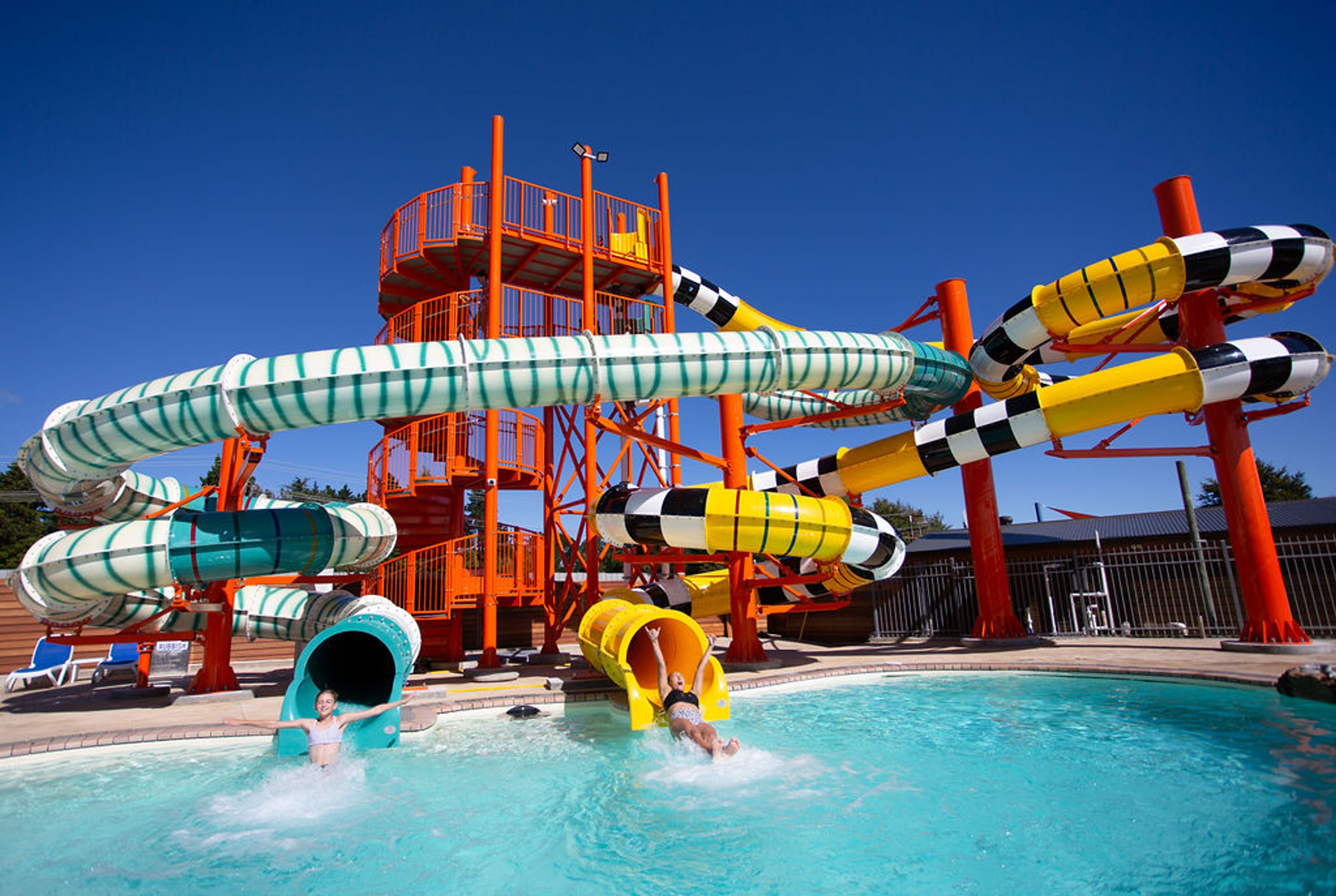 Lake Taupo Holiday Resort