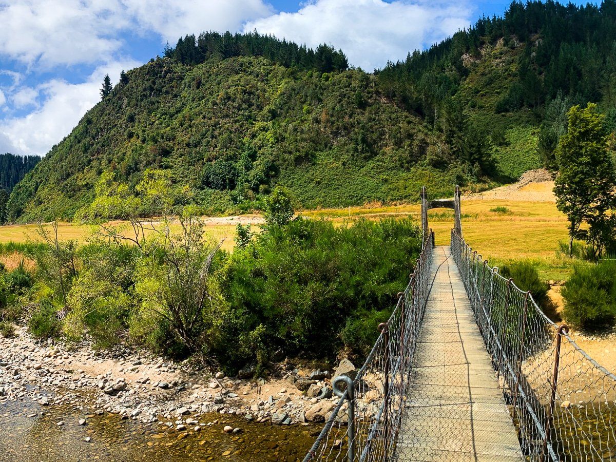 Reefton Historic Power Station