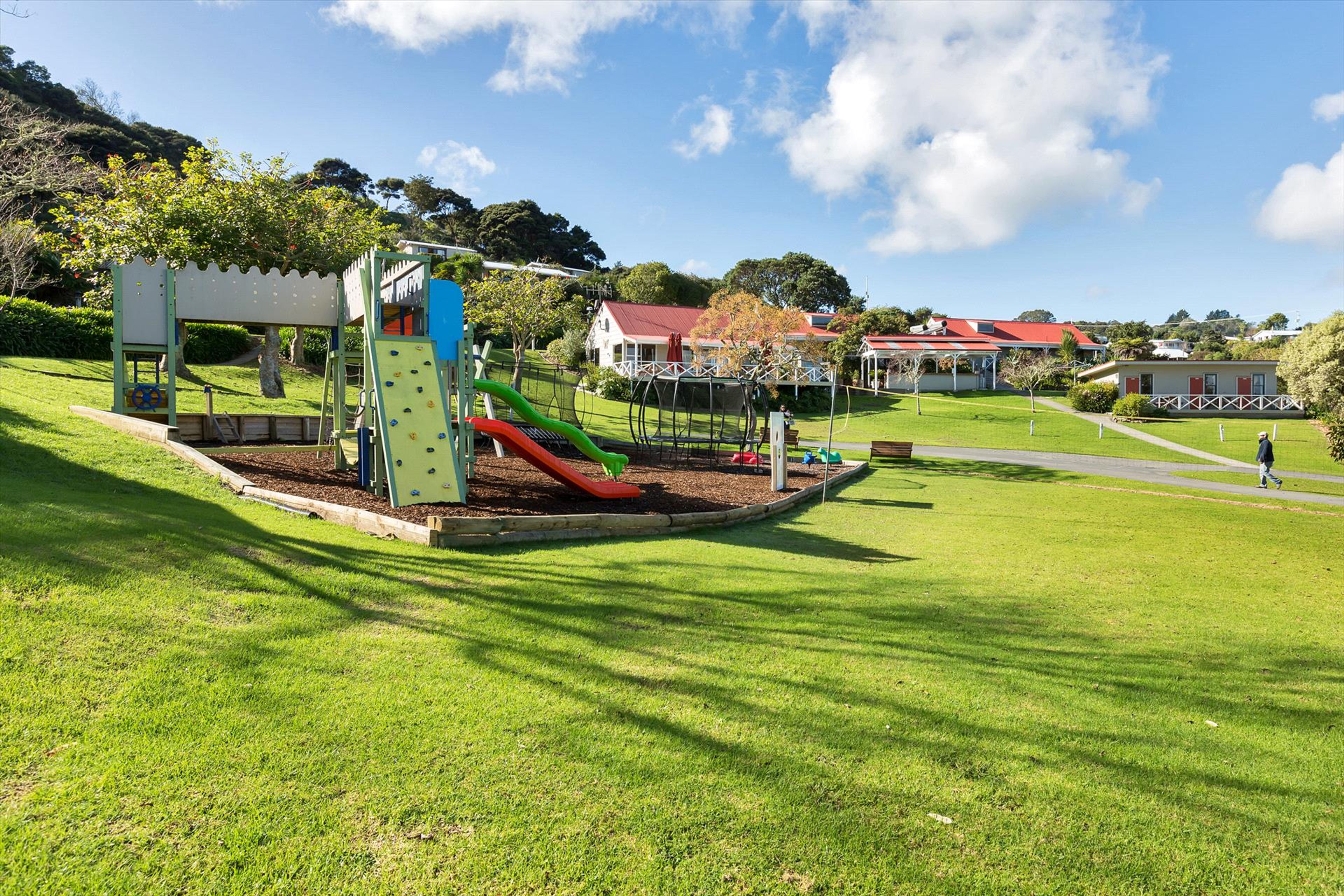 Russell TOP 10 Holiday Park