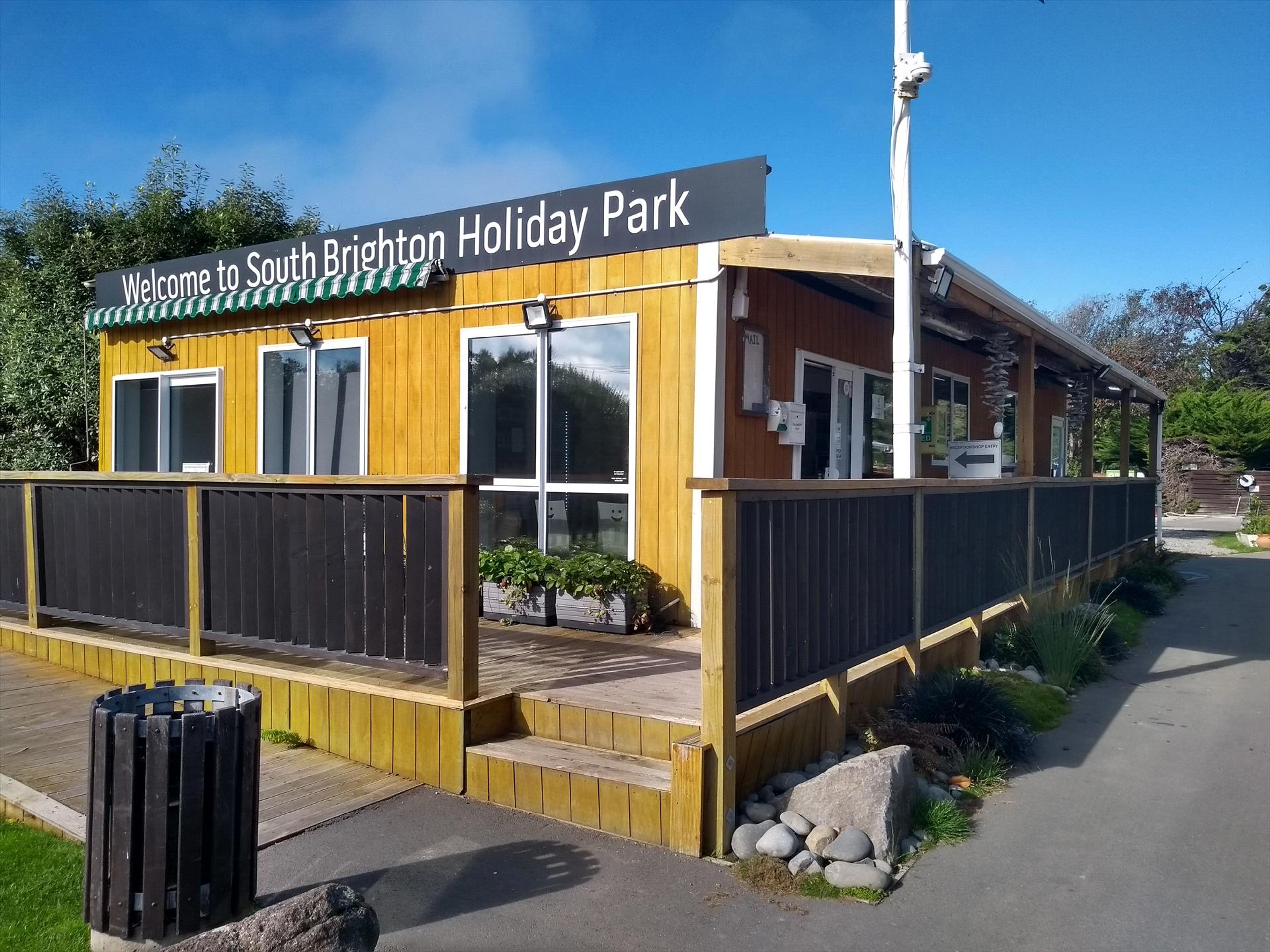 South Brighton Holiday Park 