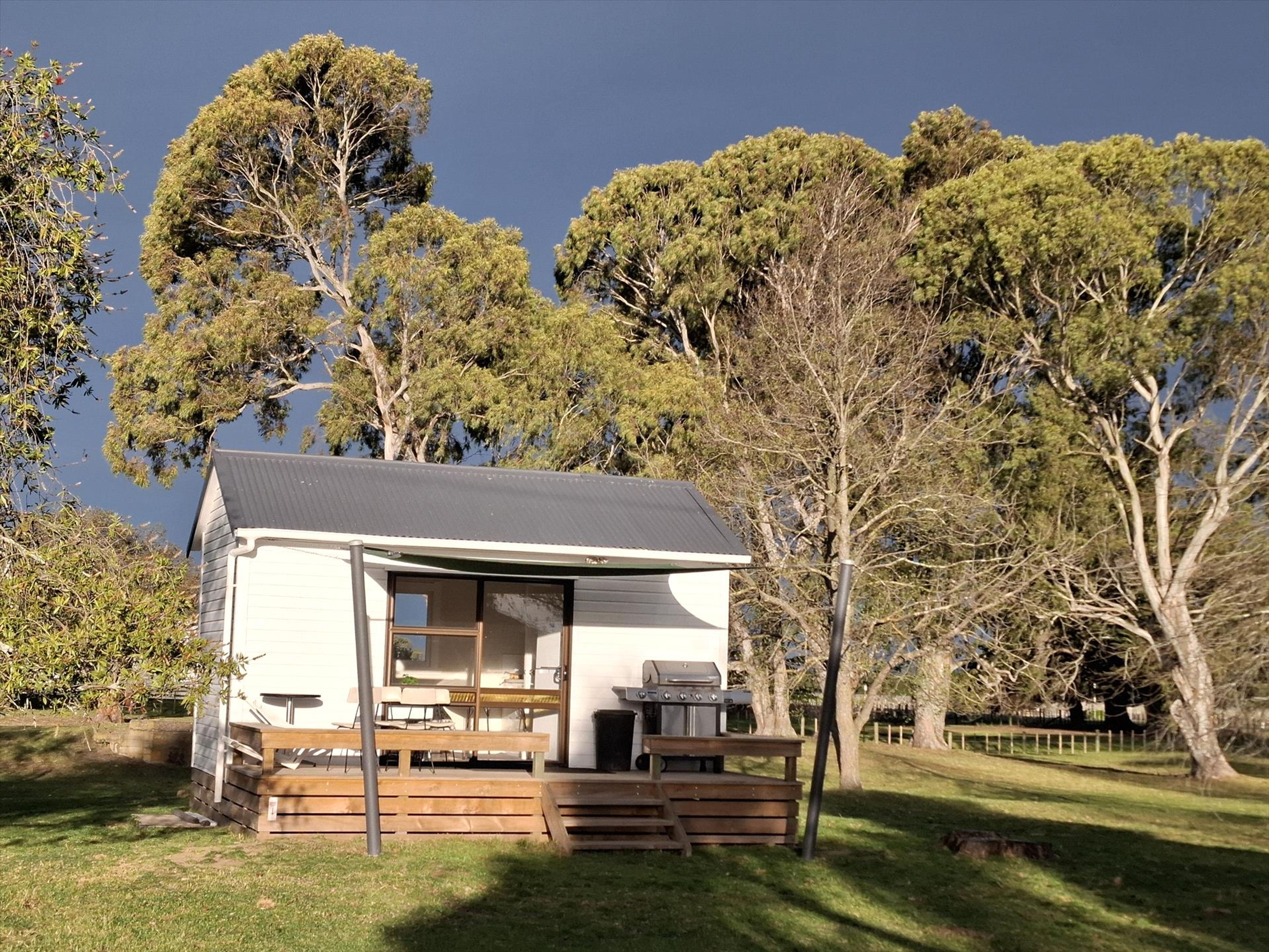 The Woolshed Driveway