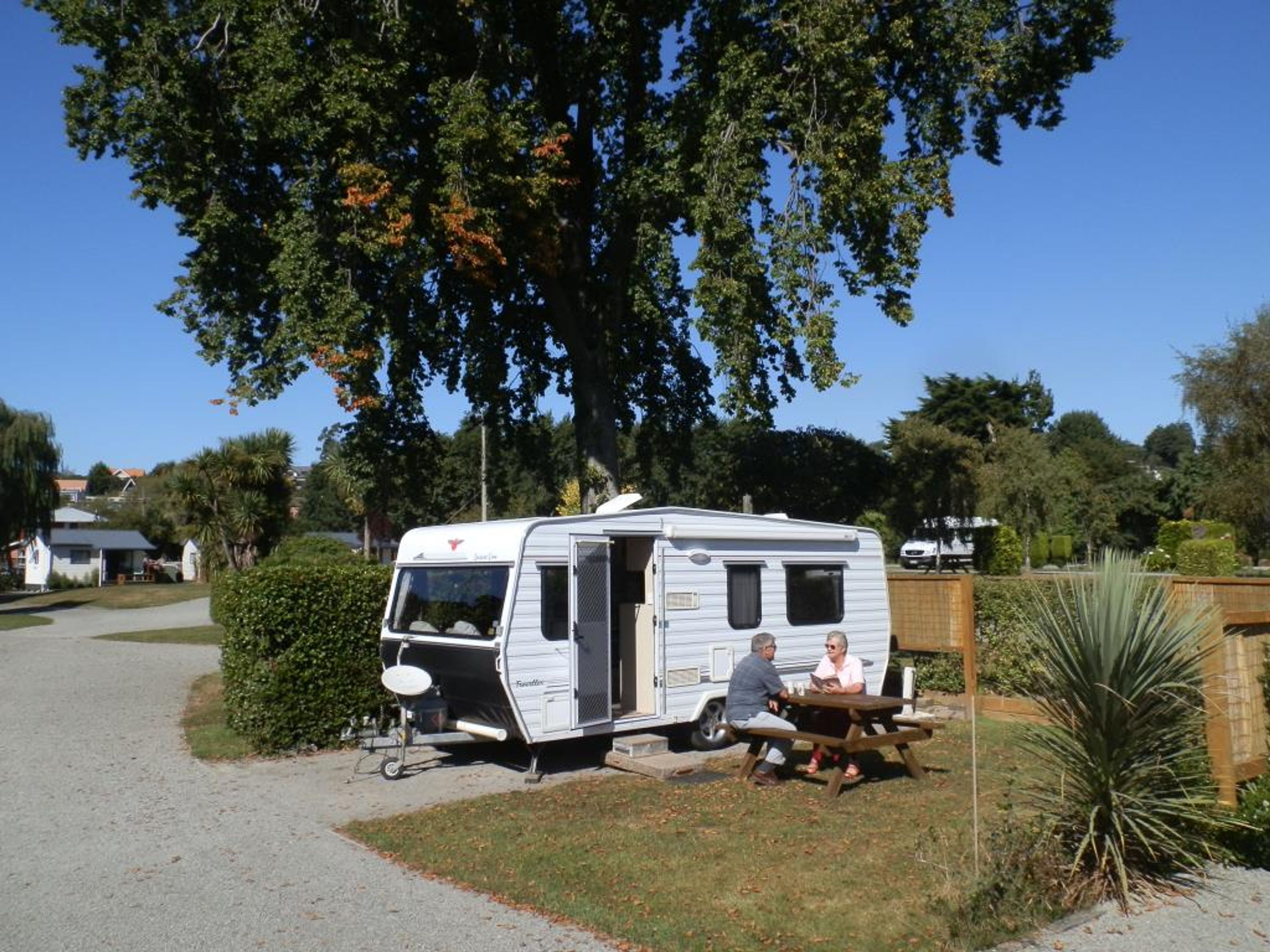 Timaru TOP 10 Holiday Park