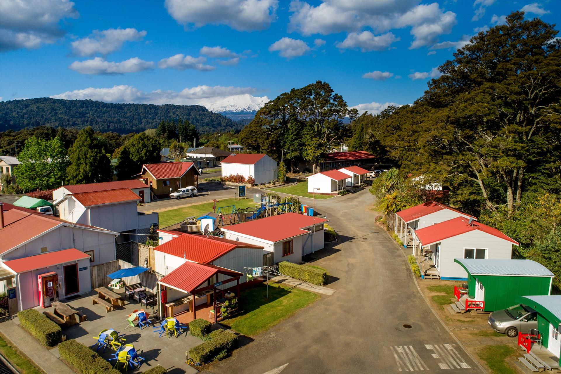 Ohakune TOP 10 Holiday Park
