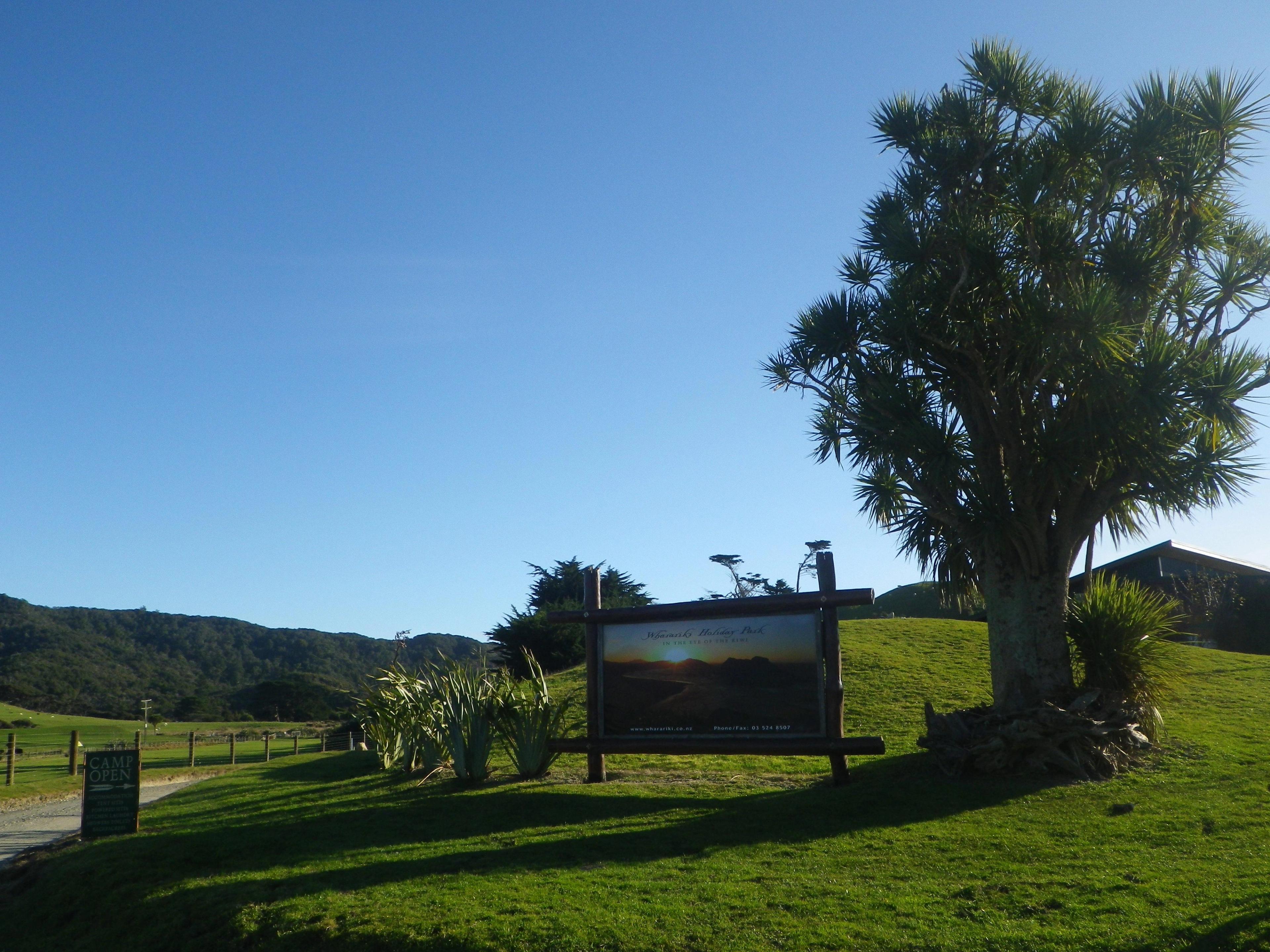 Wharariki Holiday Park Ltd
