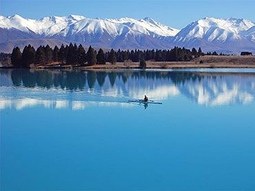 Lake Ruataniwha Holiday Park