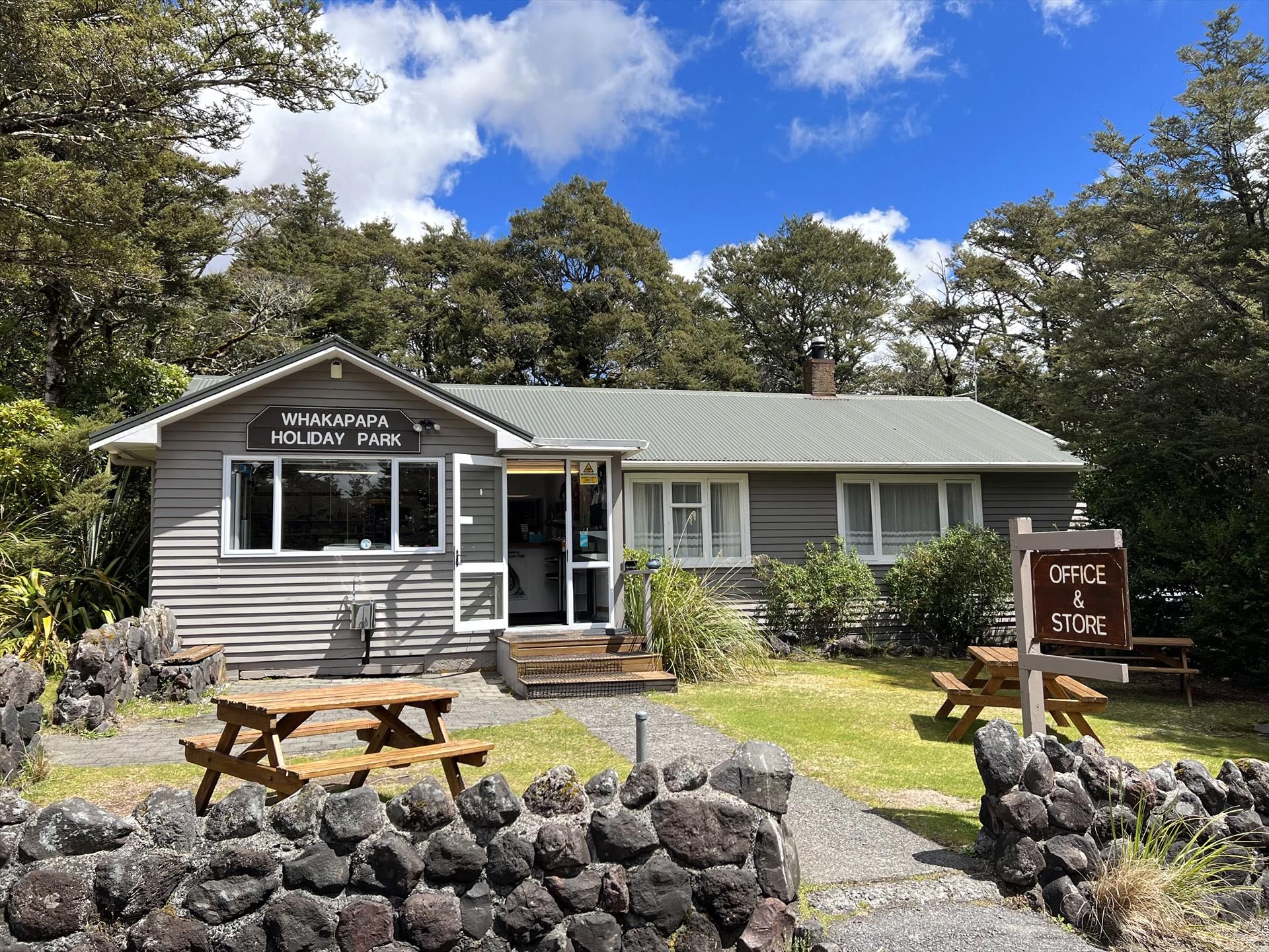 Whakapapa Holiday Park