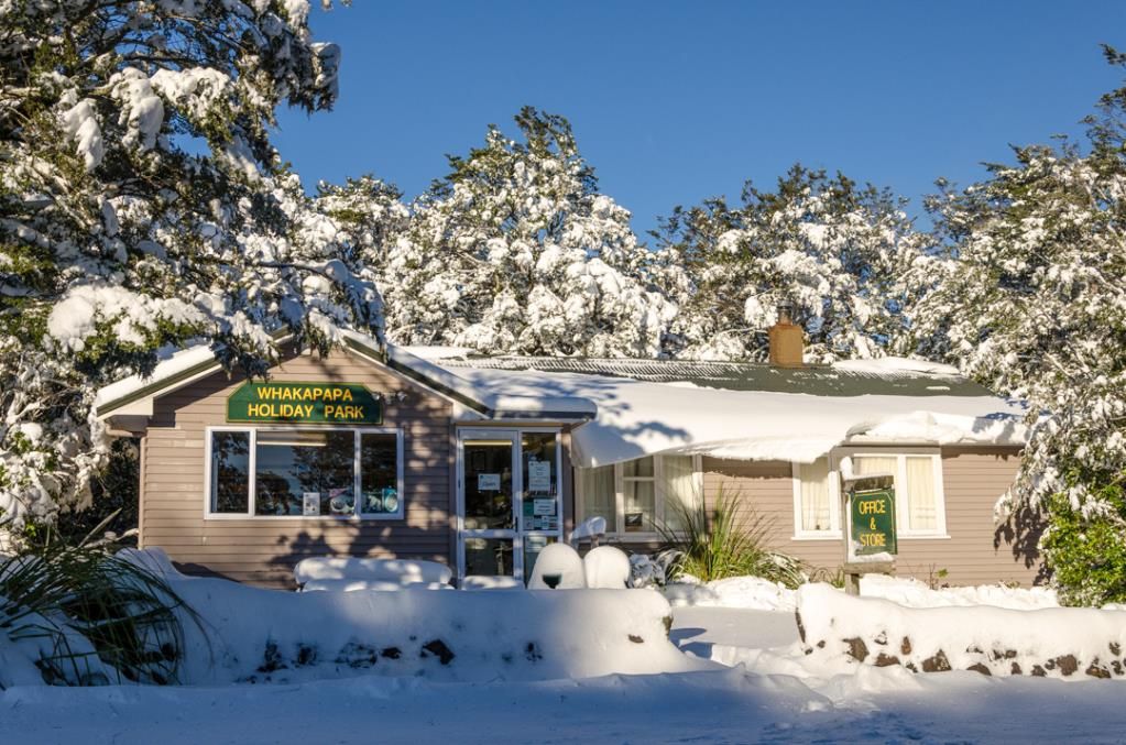 Whakapapa Holiday Park