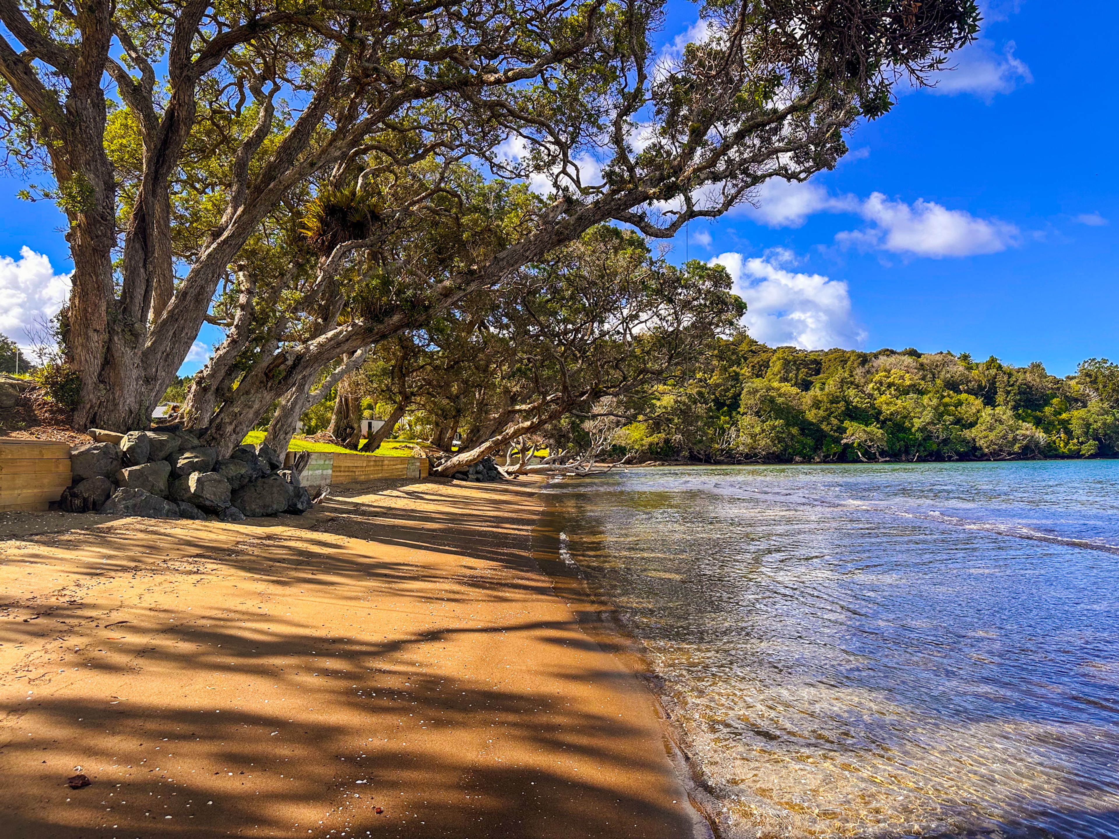 Buckleton Beach