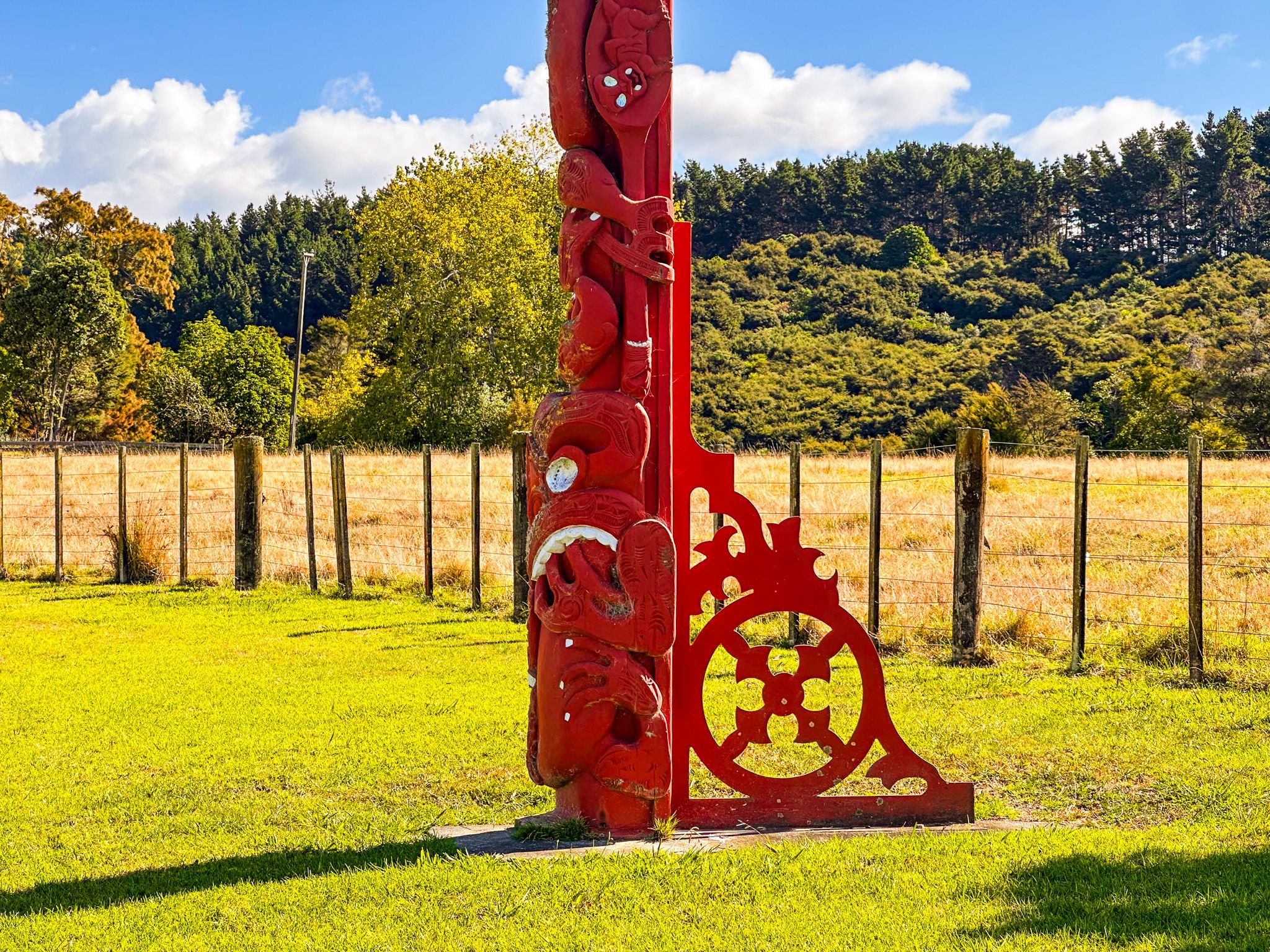 Tāpapakanga Regional Park