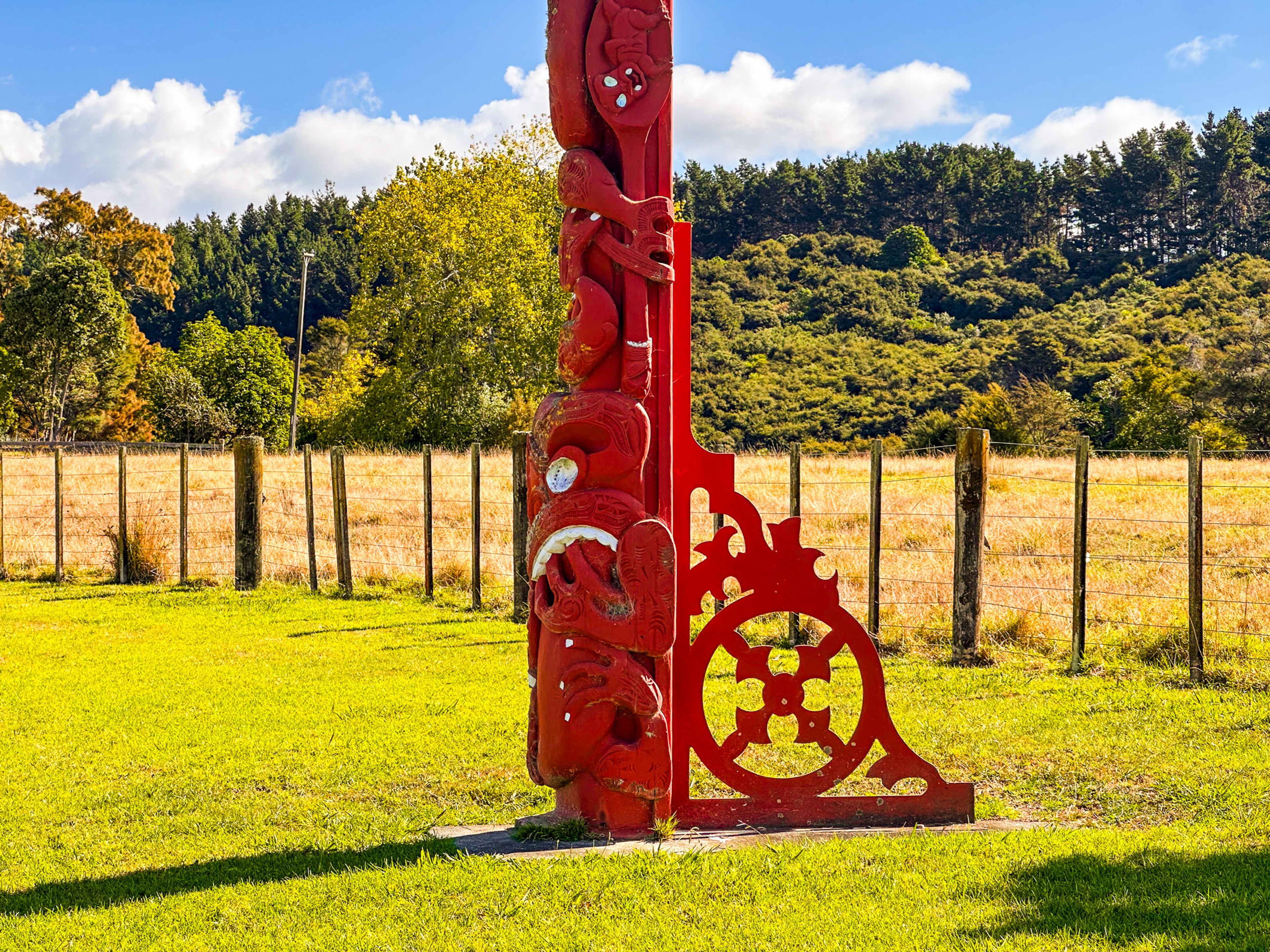 Tāpapakanga Regional Park