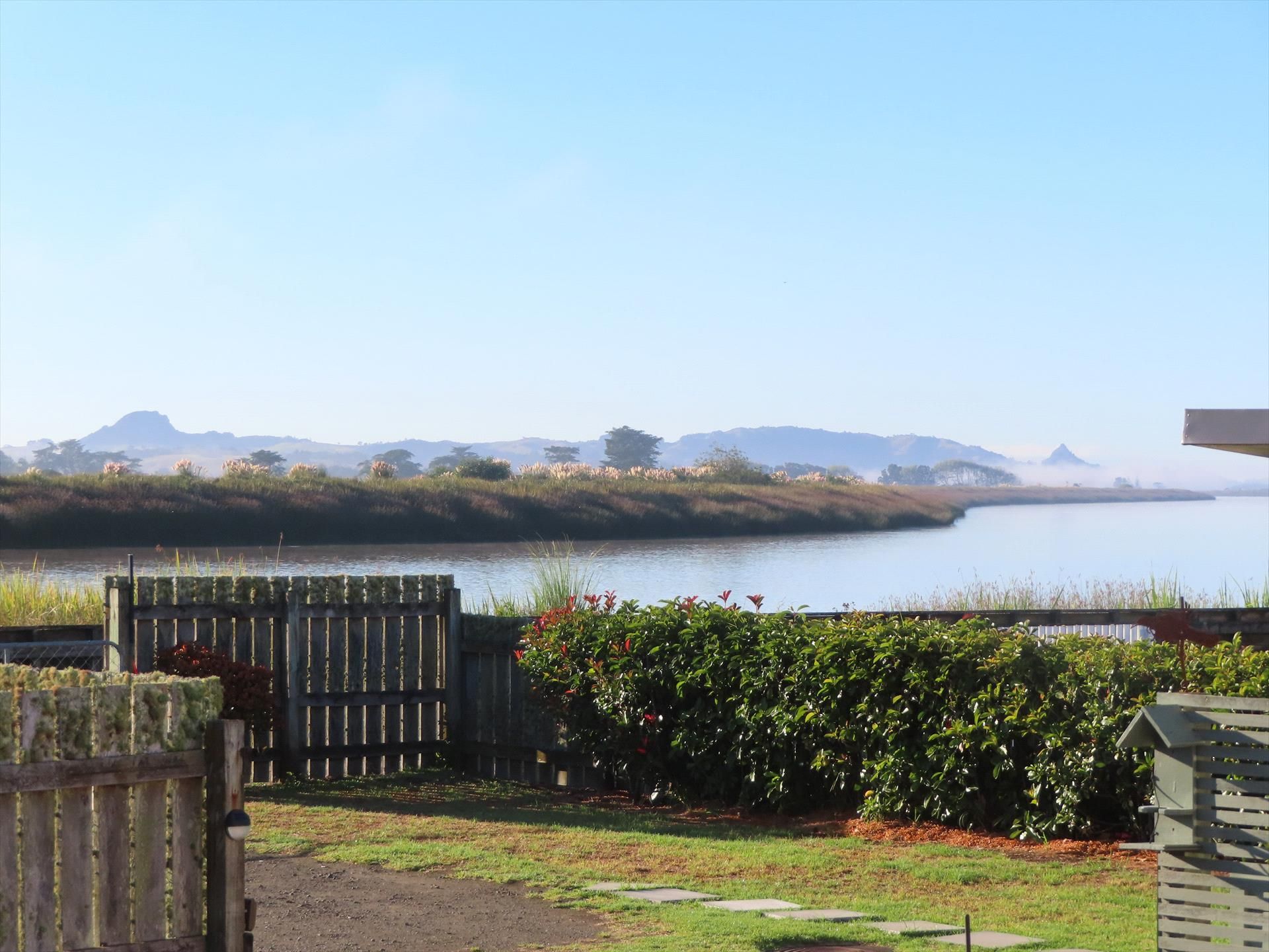 Dargaville Park Over
