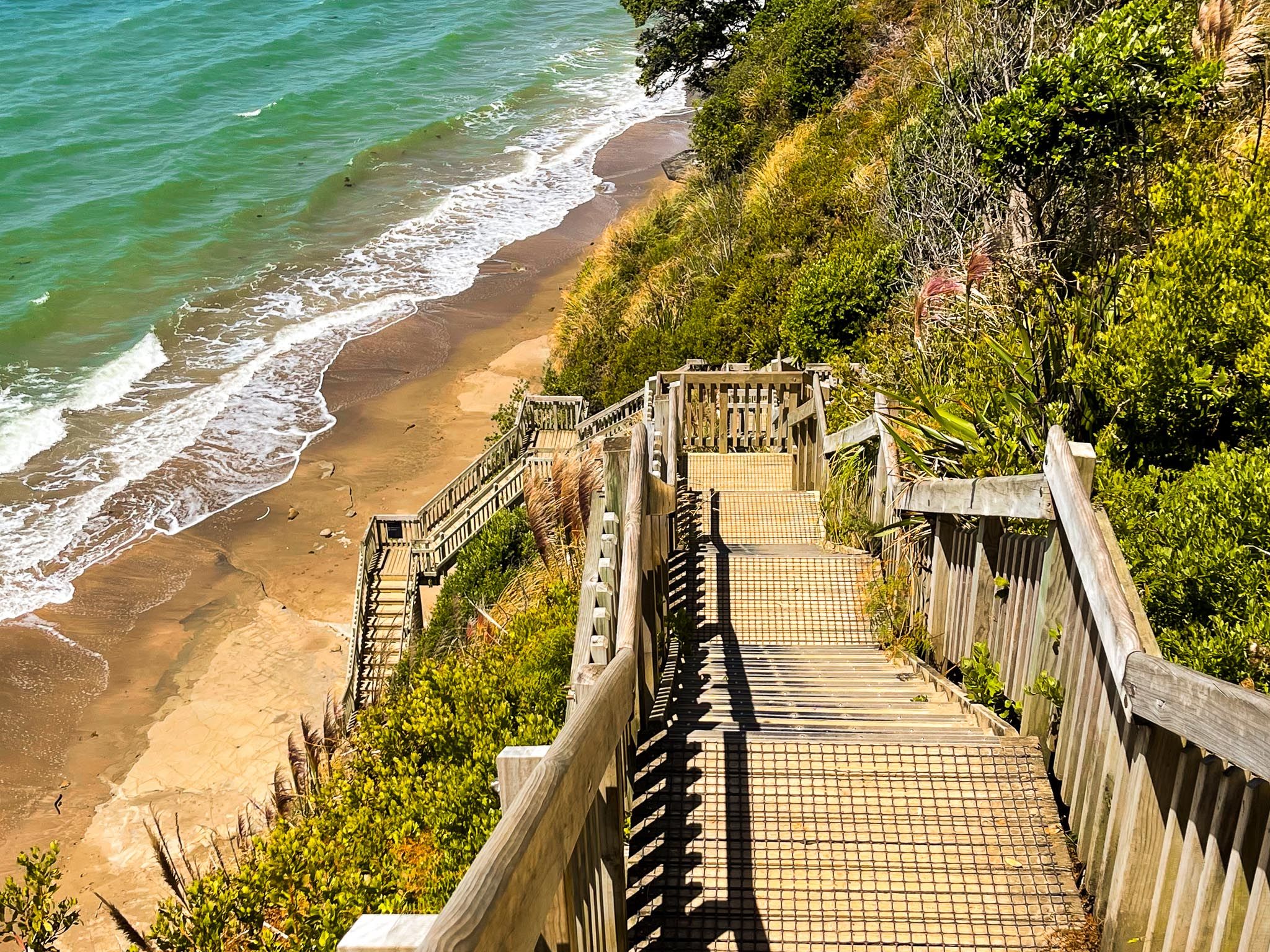 Rahopara to Red Bluff