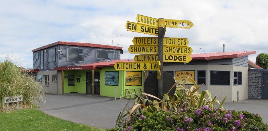 Dunedin Holiday Park & Motels