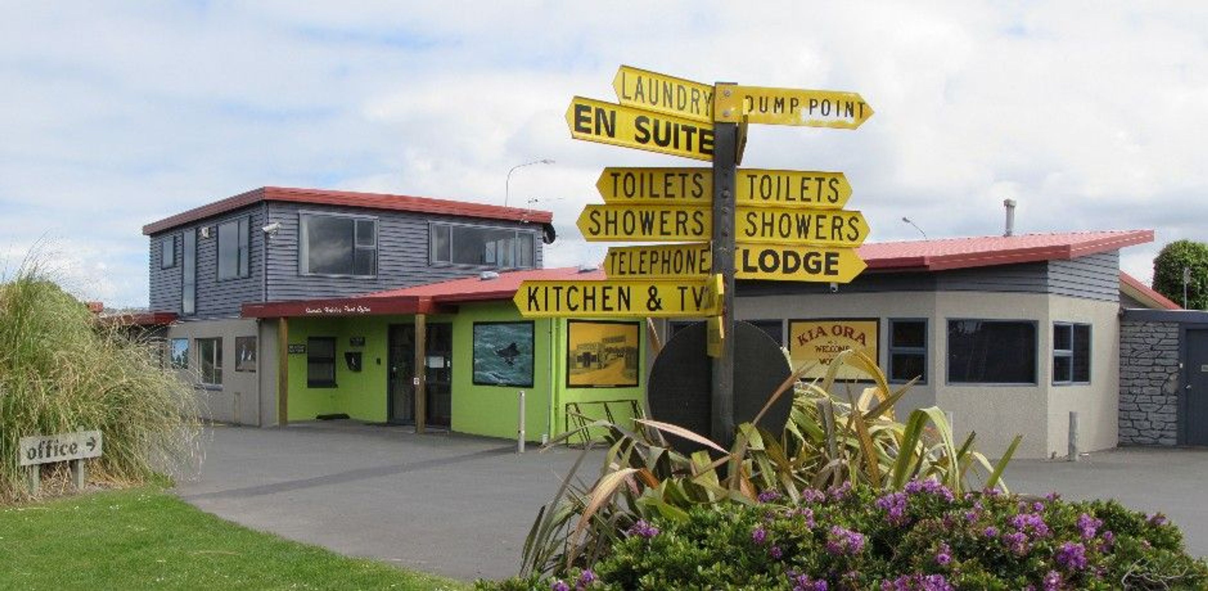 Dunedin Holiday Park & Motels