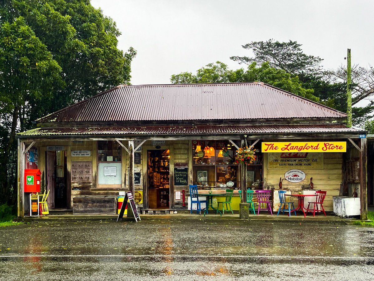 Langford Store