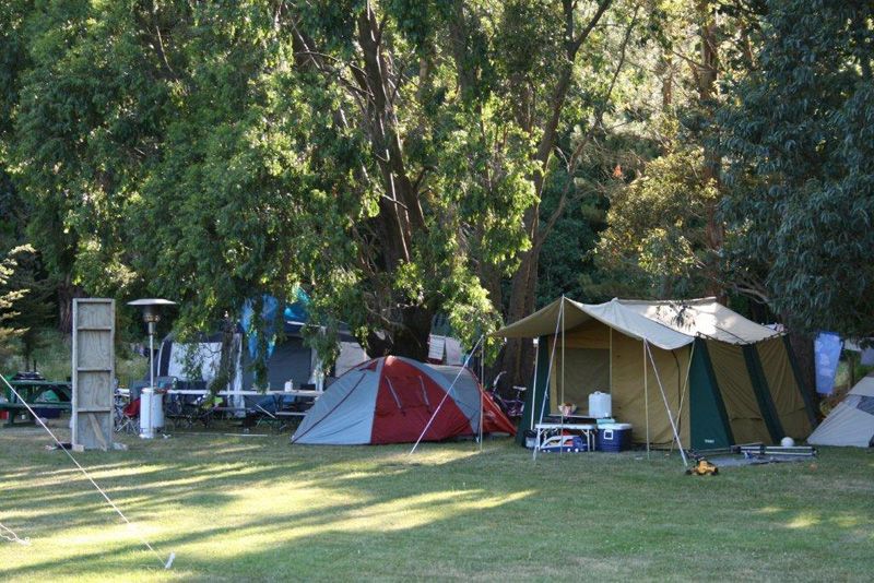 Alpine Holiday Apartments and Campground
