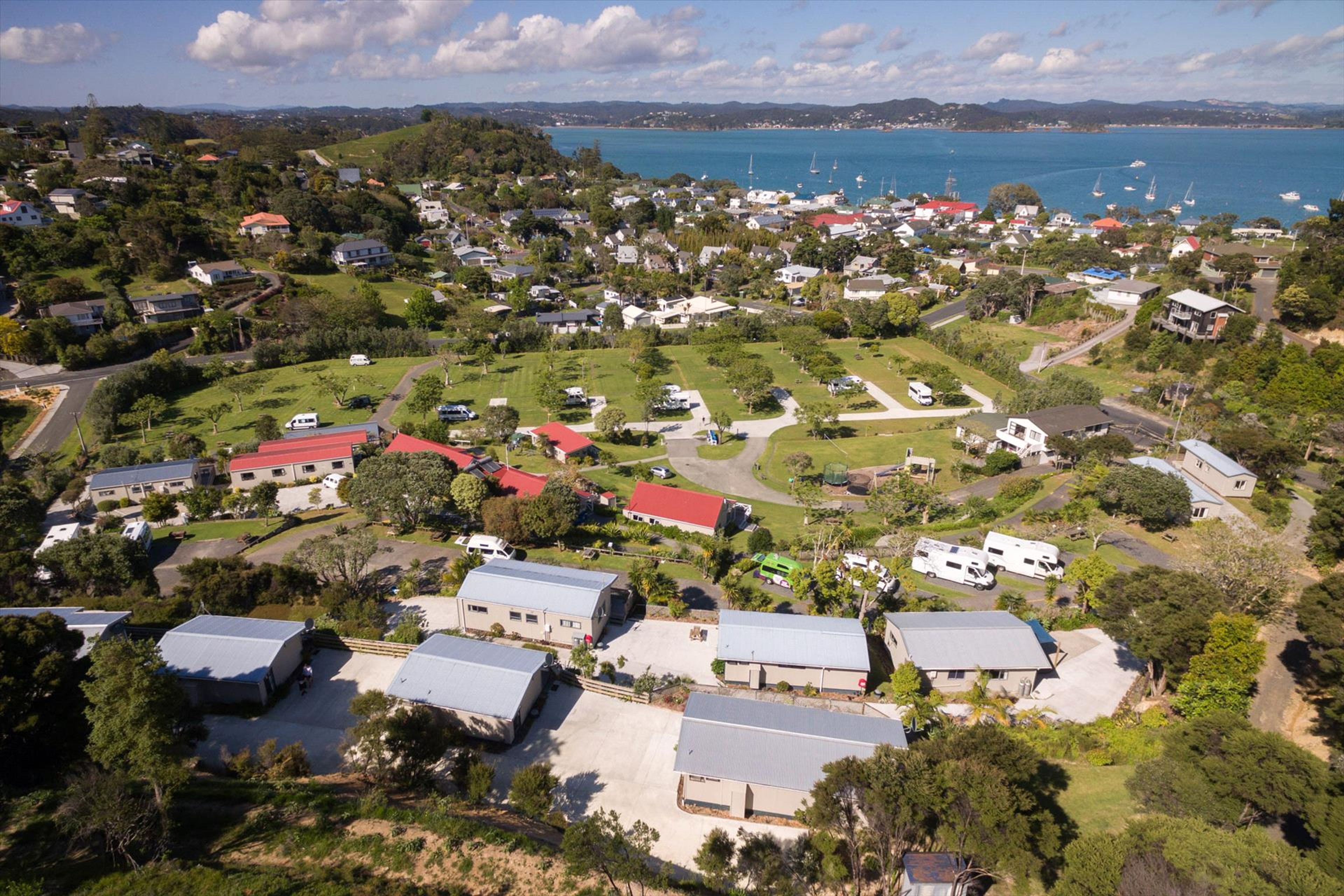 Russell TOP 10 Holiday Park