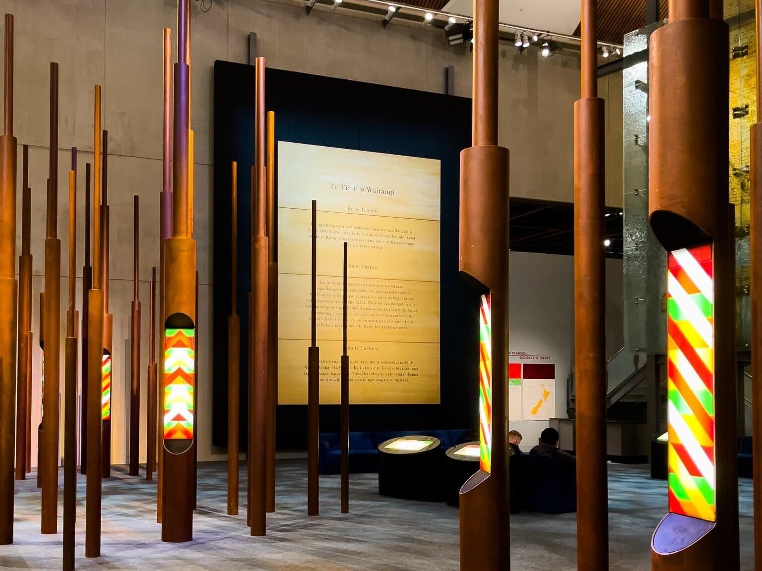 Te Papa Tongarewa Museum of New Zealand