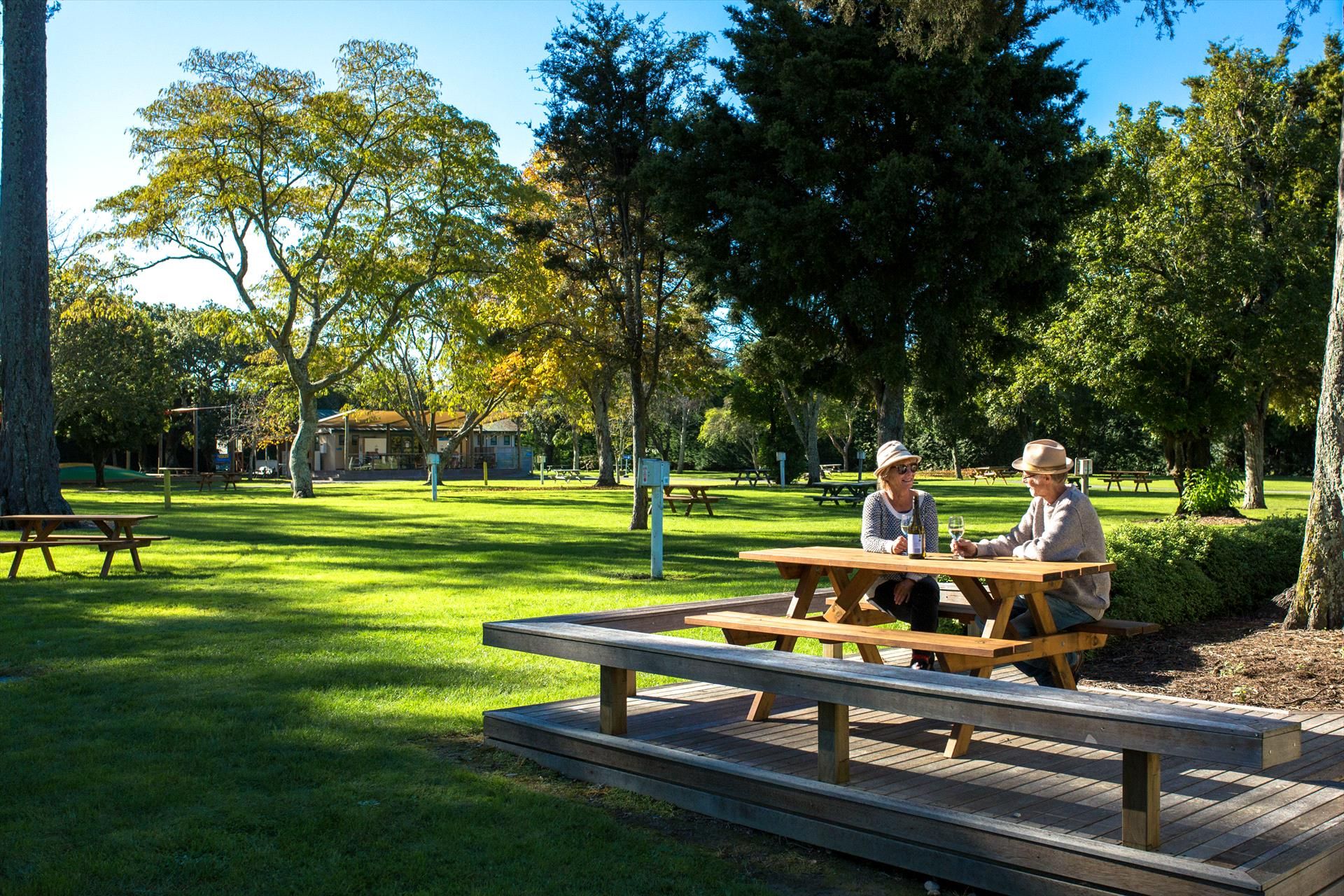 Motueka TOP 10 Holiday Park