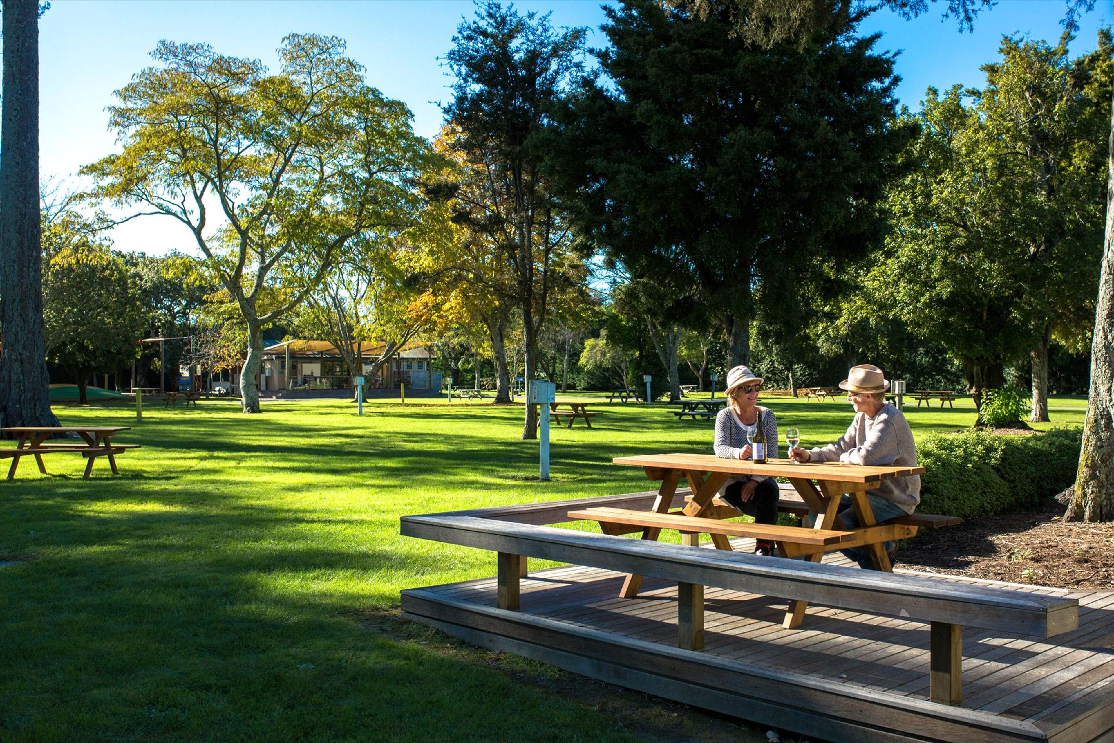 Motueka TOP 10 Holiday Park