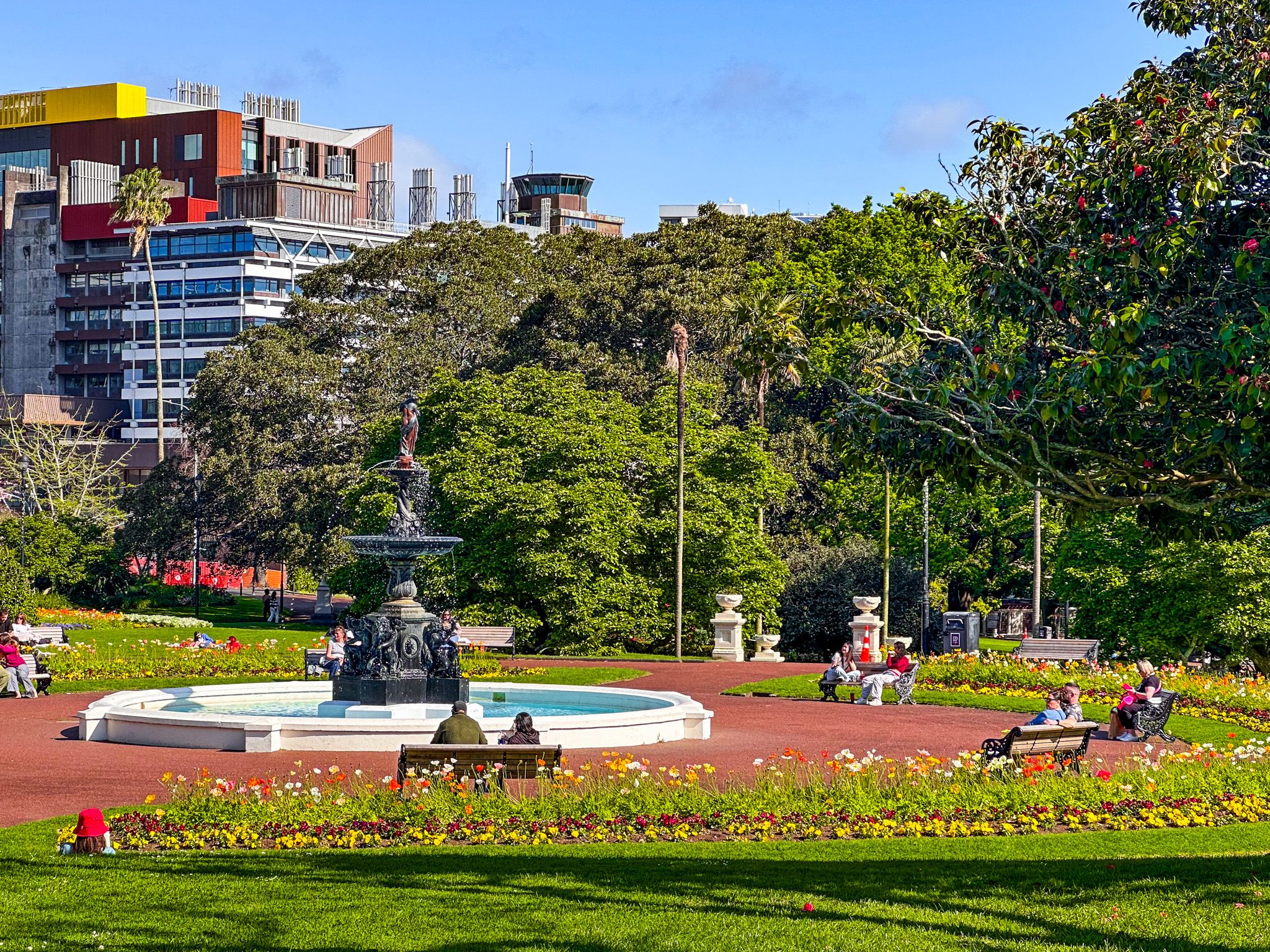 albert-park-central-auckland-new-zealand-trip-ideas