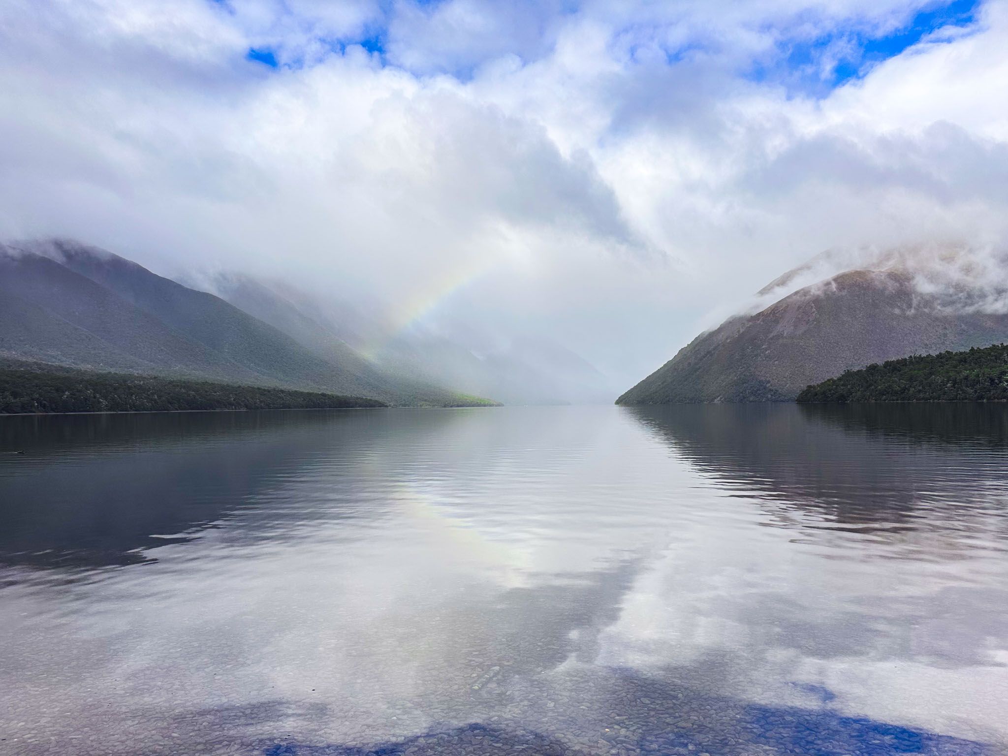 Lake Rotoiti, Nelson Lakes
