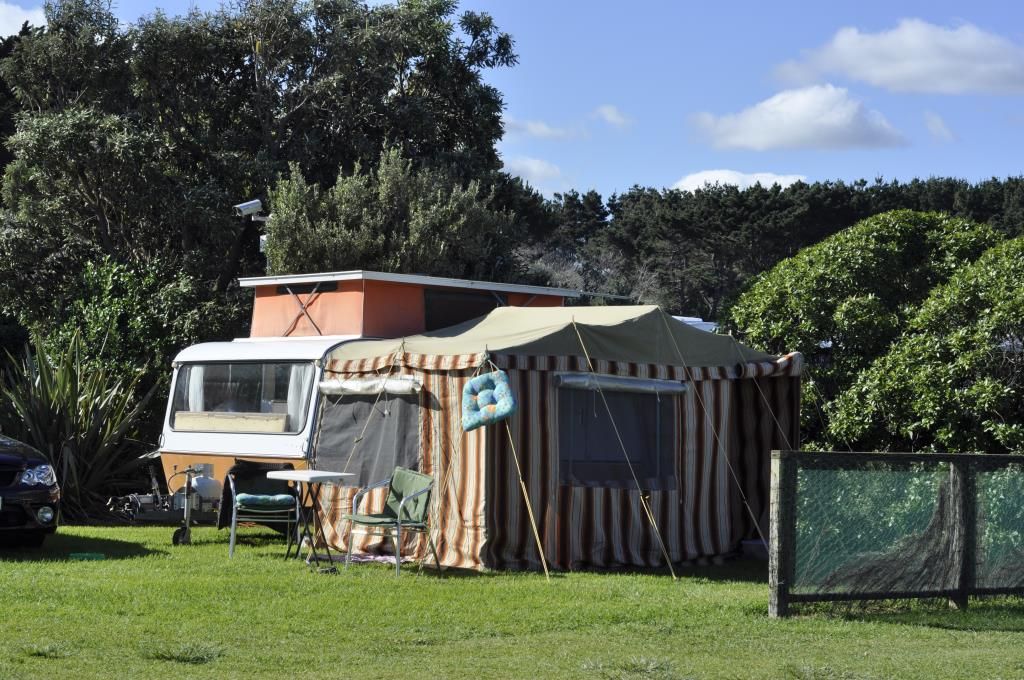 Himatangi Beach Top 10 Holiday Park
