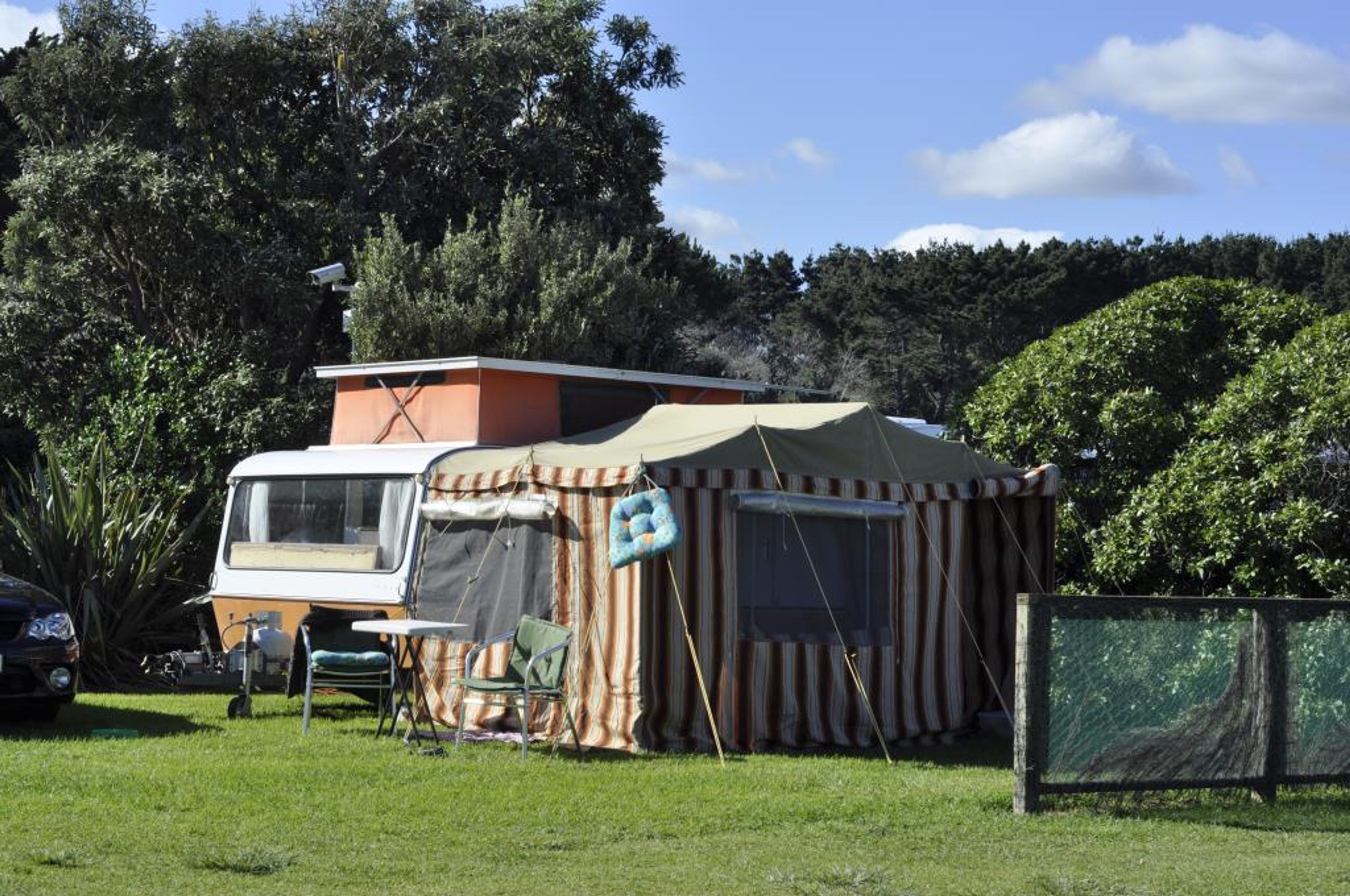 Himatangi Beach Top 10 Holiday Park