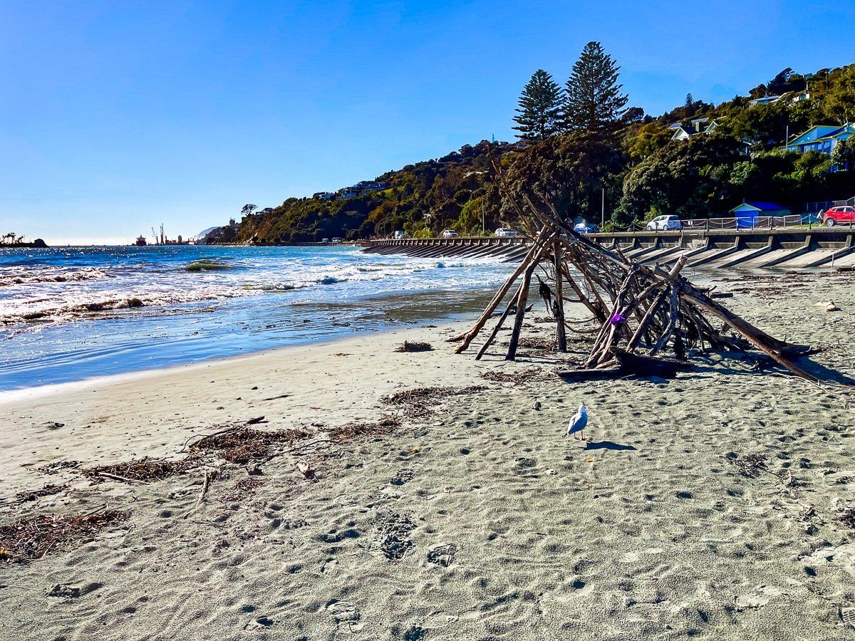 Tahunanui Beach