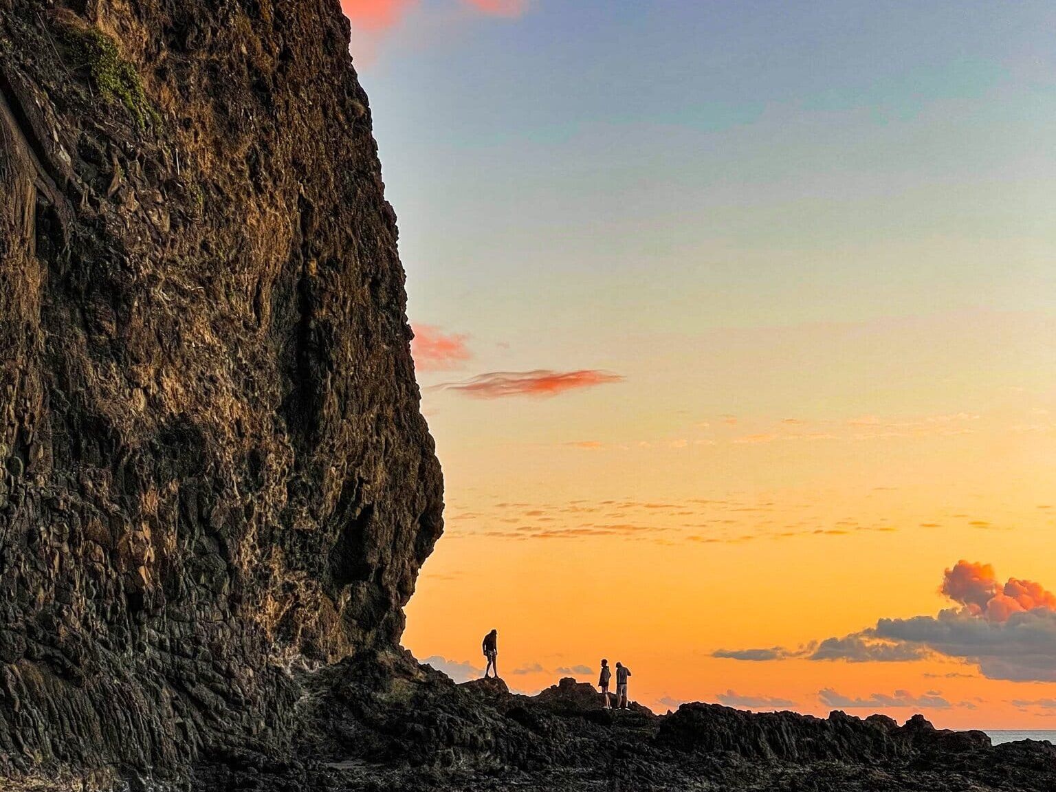 Raeakiaki Point