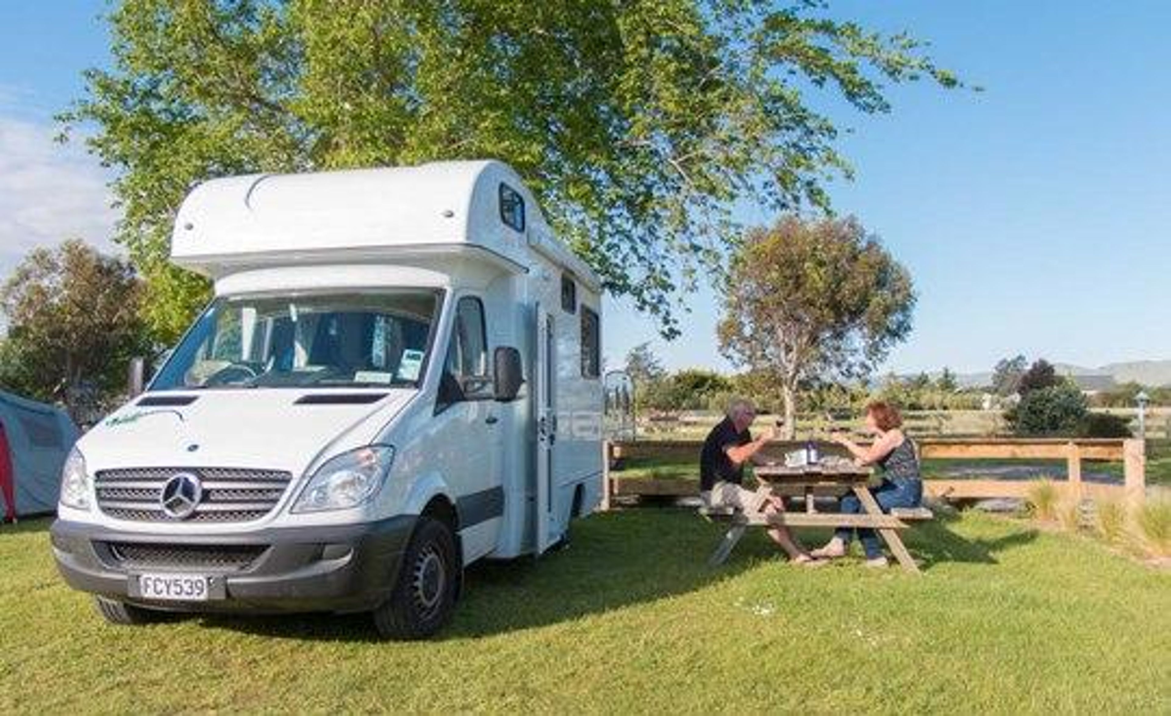 Martinborough TOP 10 Holiday Park