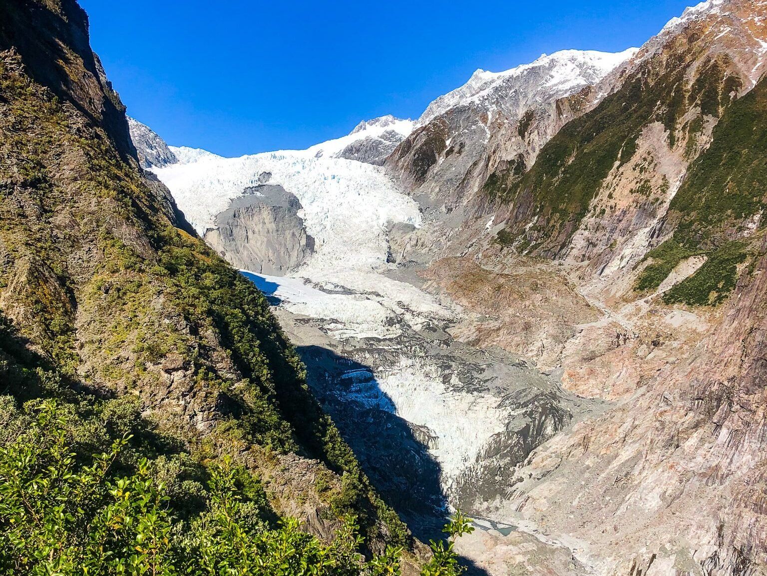 Glacier Country