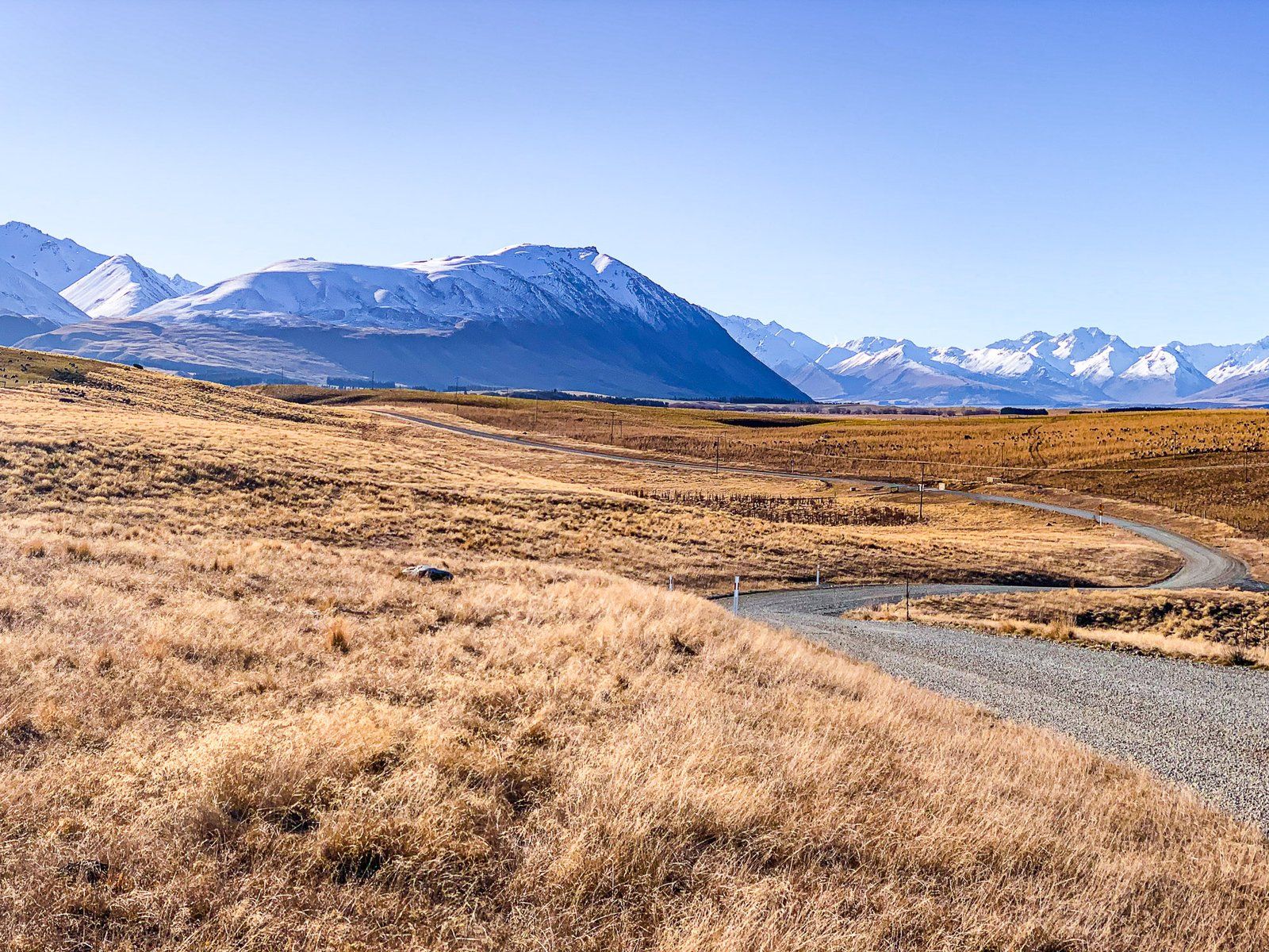 Mackenzie Basin