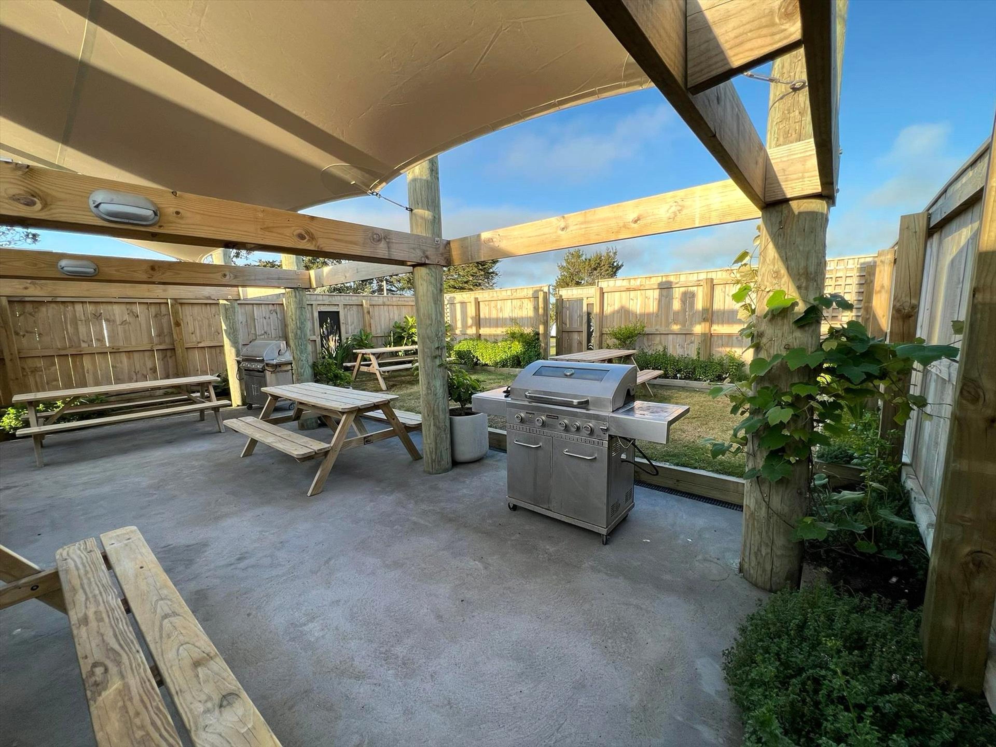 Foxton Beach Holiday Park