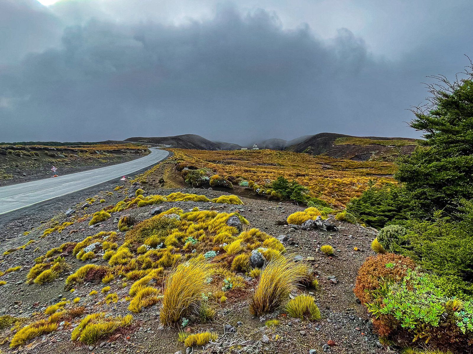 Ohakune Mountain Road