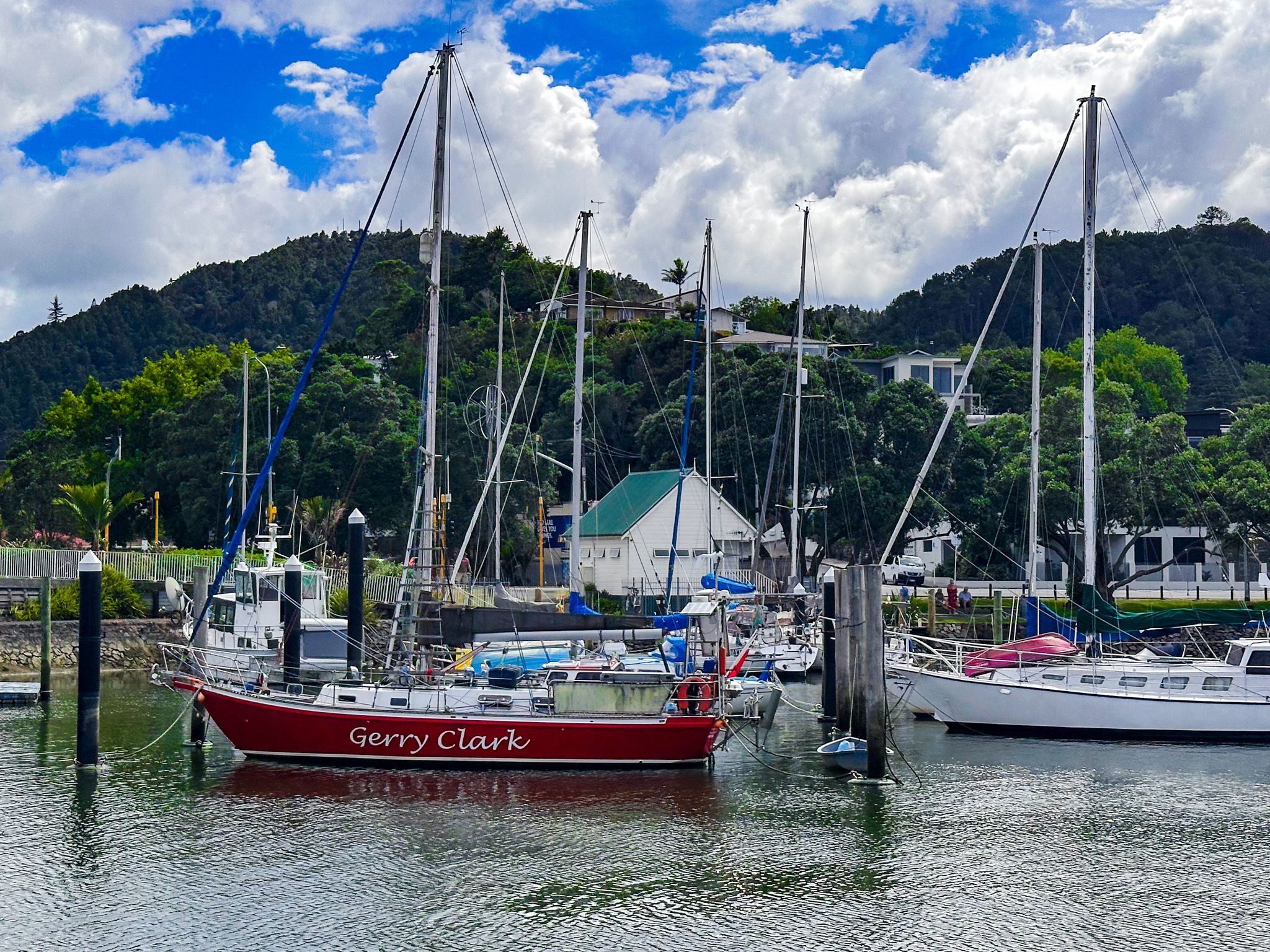 Whangārei Town Basin
