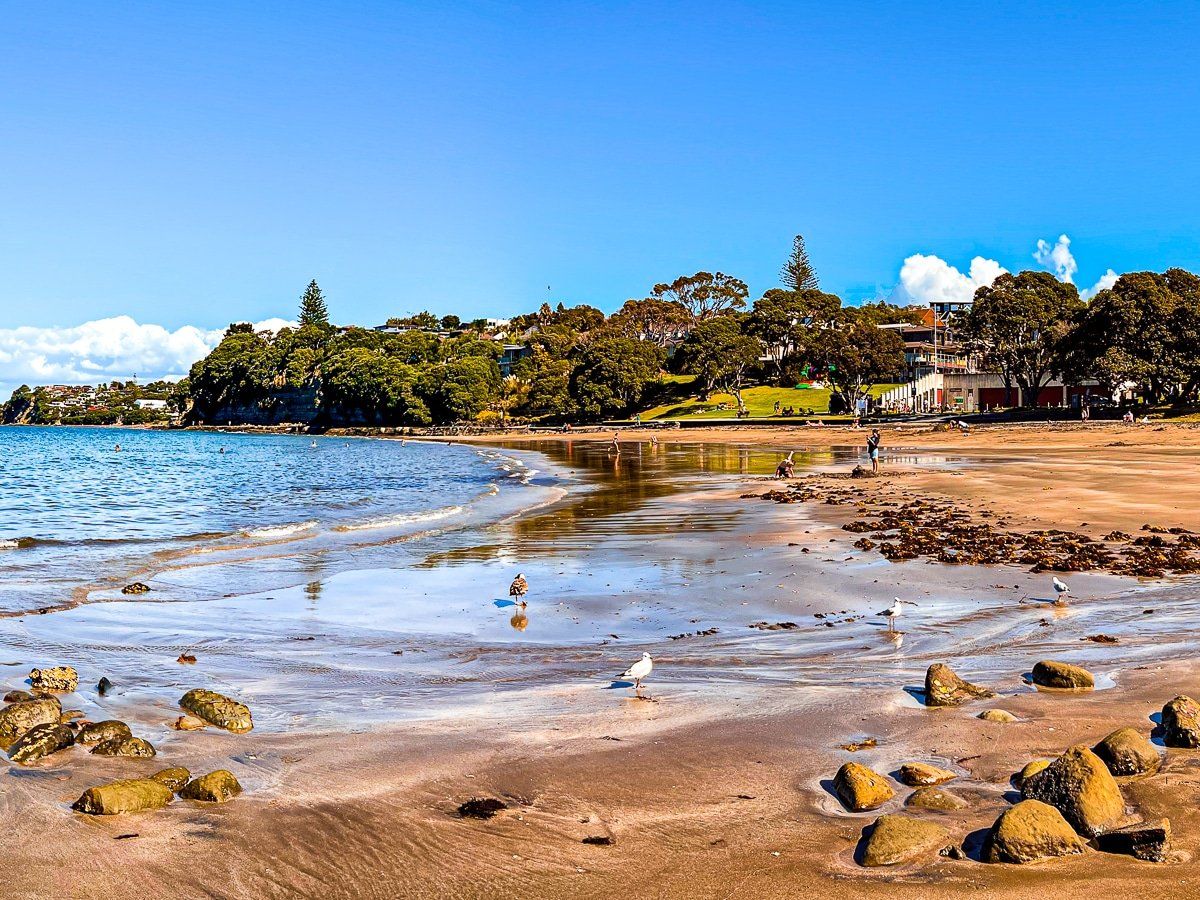 Murrays Bay