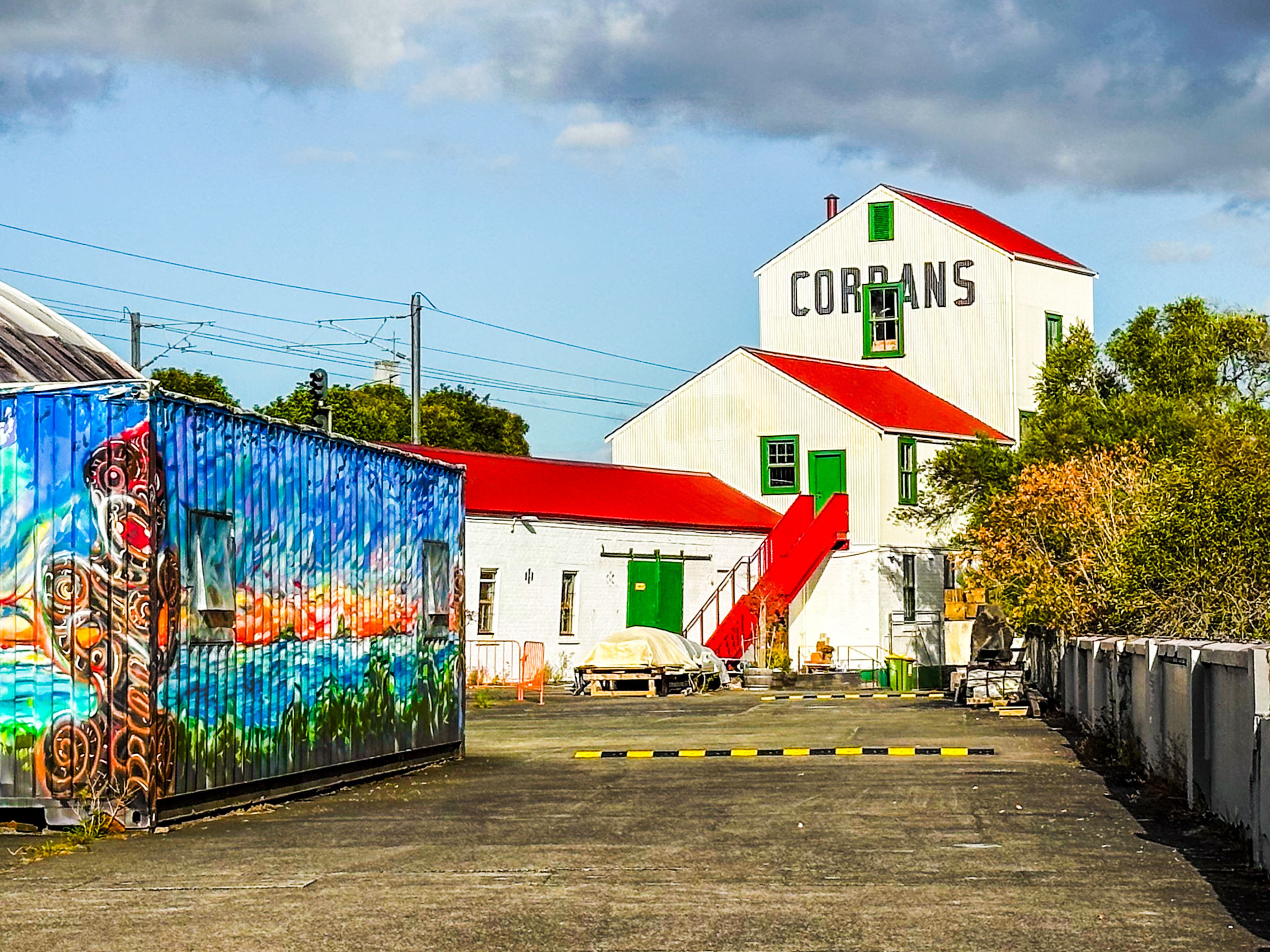Corban Estate Art Centre