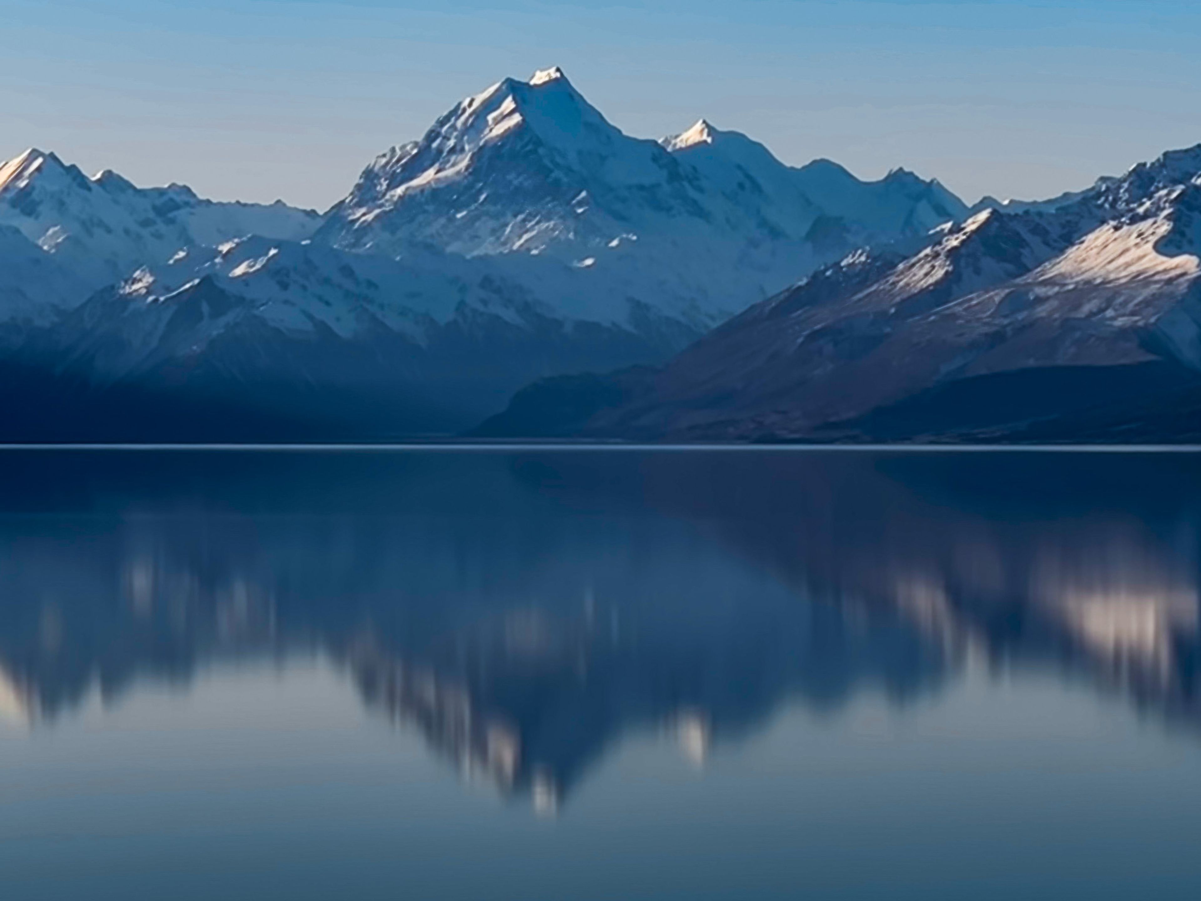 Lake Pukaki