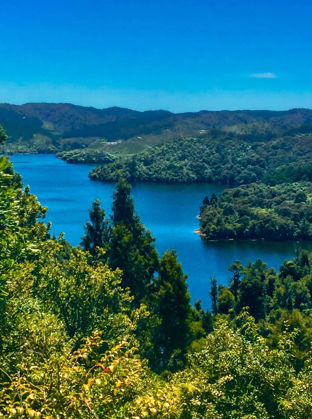 Hunua Ranges | South Auckland - New Zealand Trip Ideas