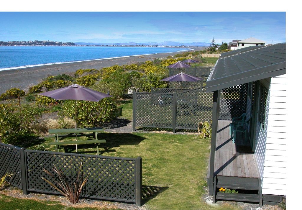 Napier Beach TOP 10 Holiday Park