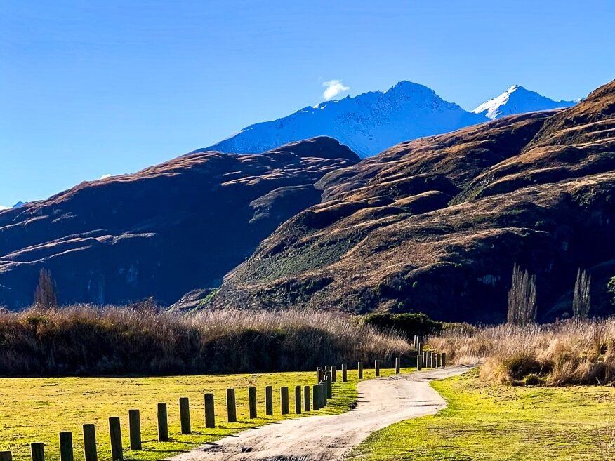 Motatapu River Track
