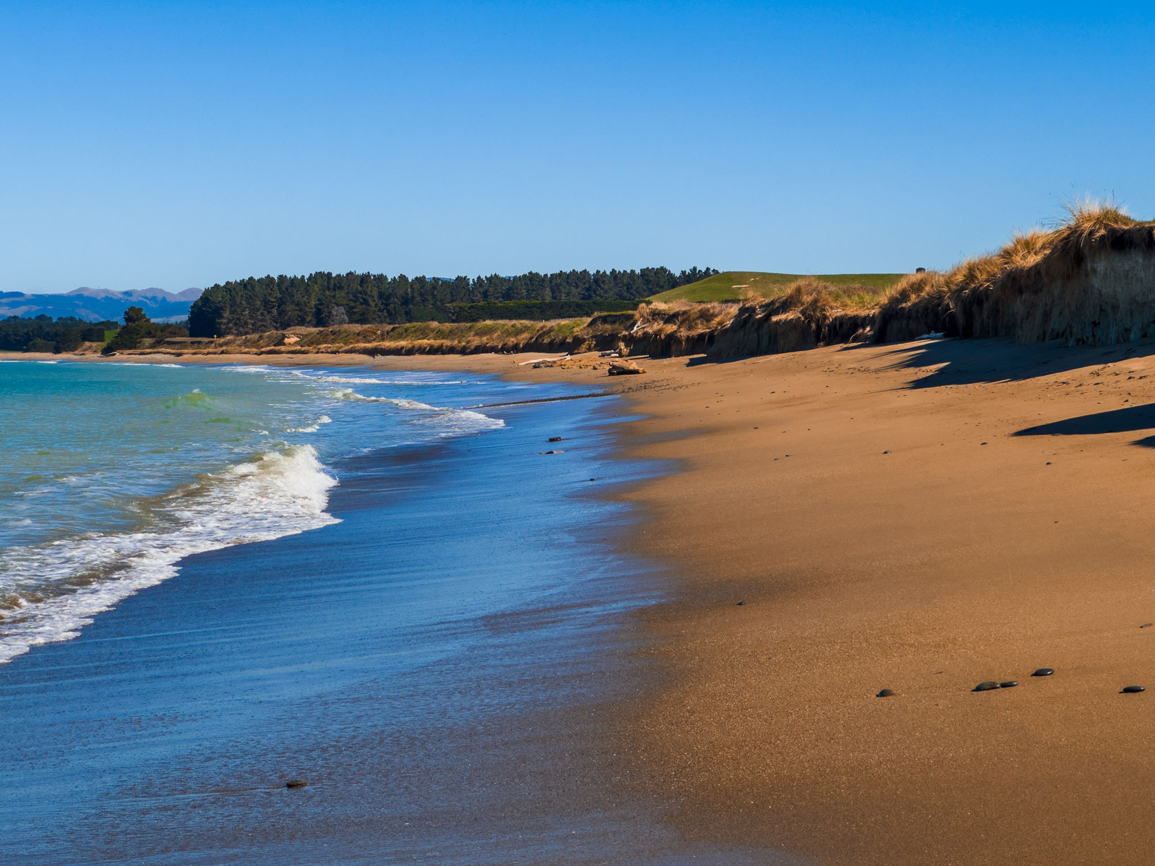 Te Hakapureirei Beach