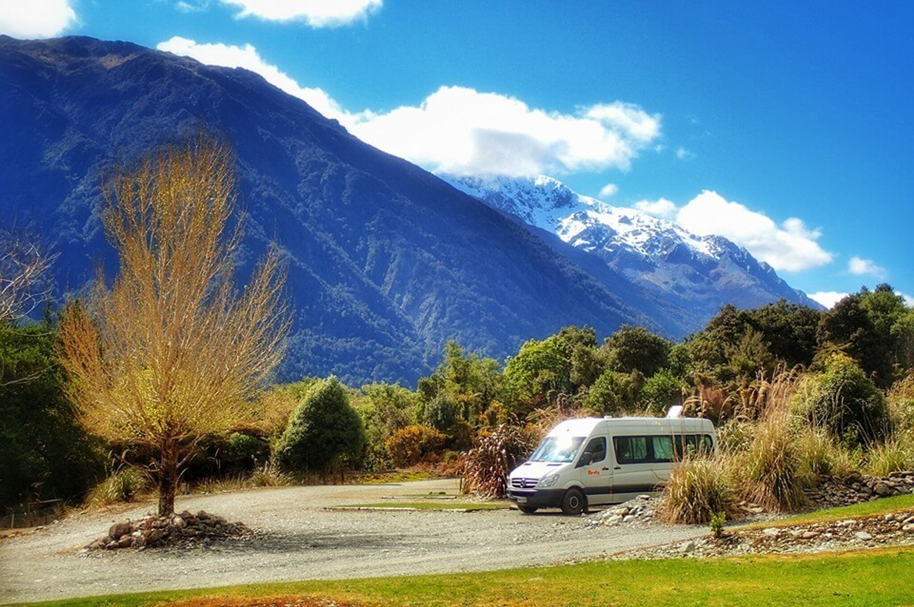 Jacksons Retreat Alpine Holiday Park